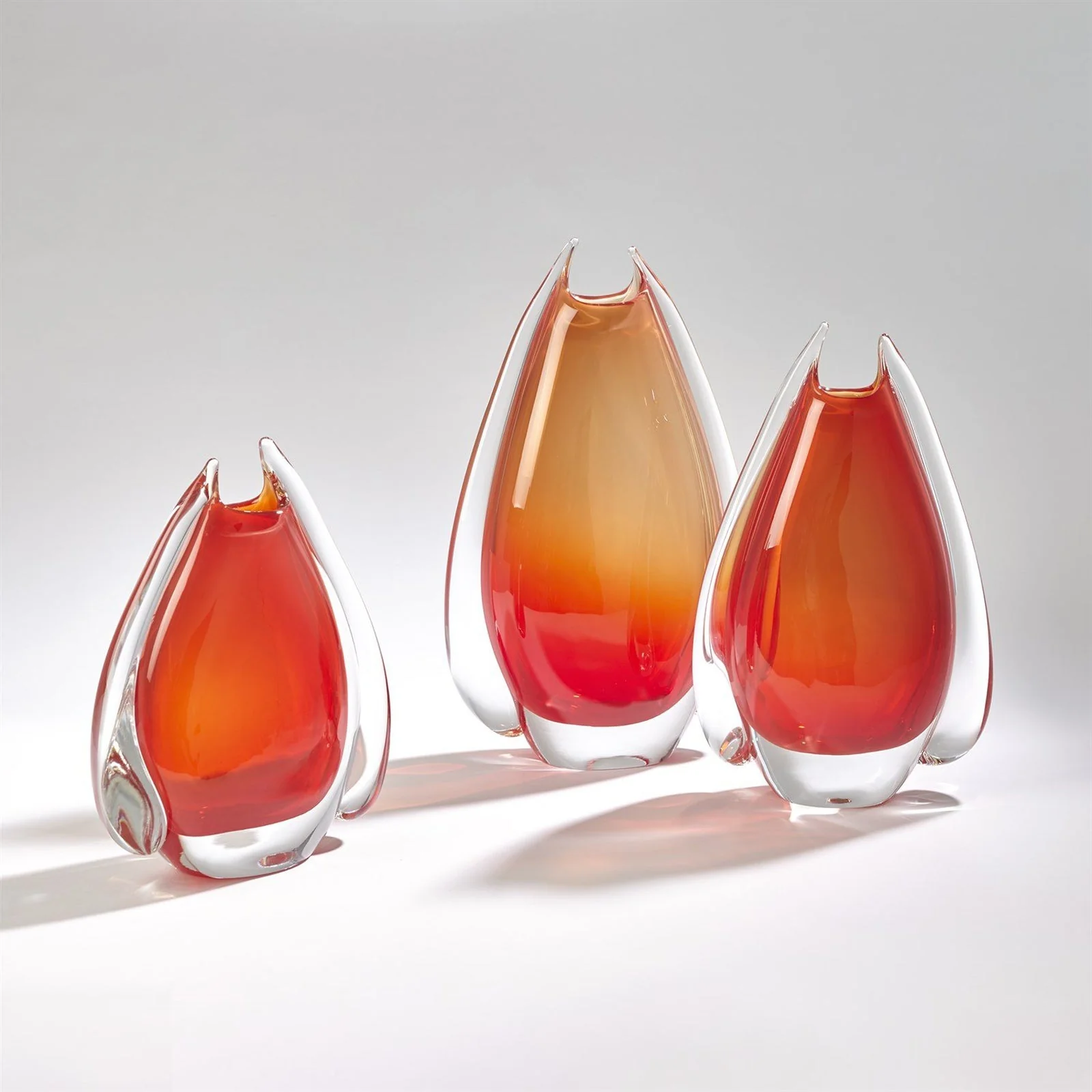 Global Views Fin Vase - Image 10