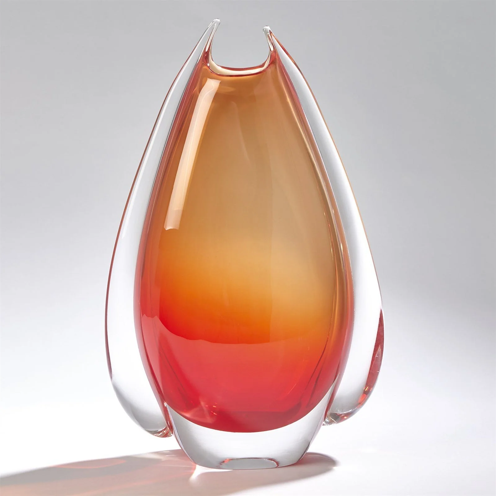 Global Views Fin Vase - Image 2