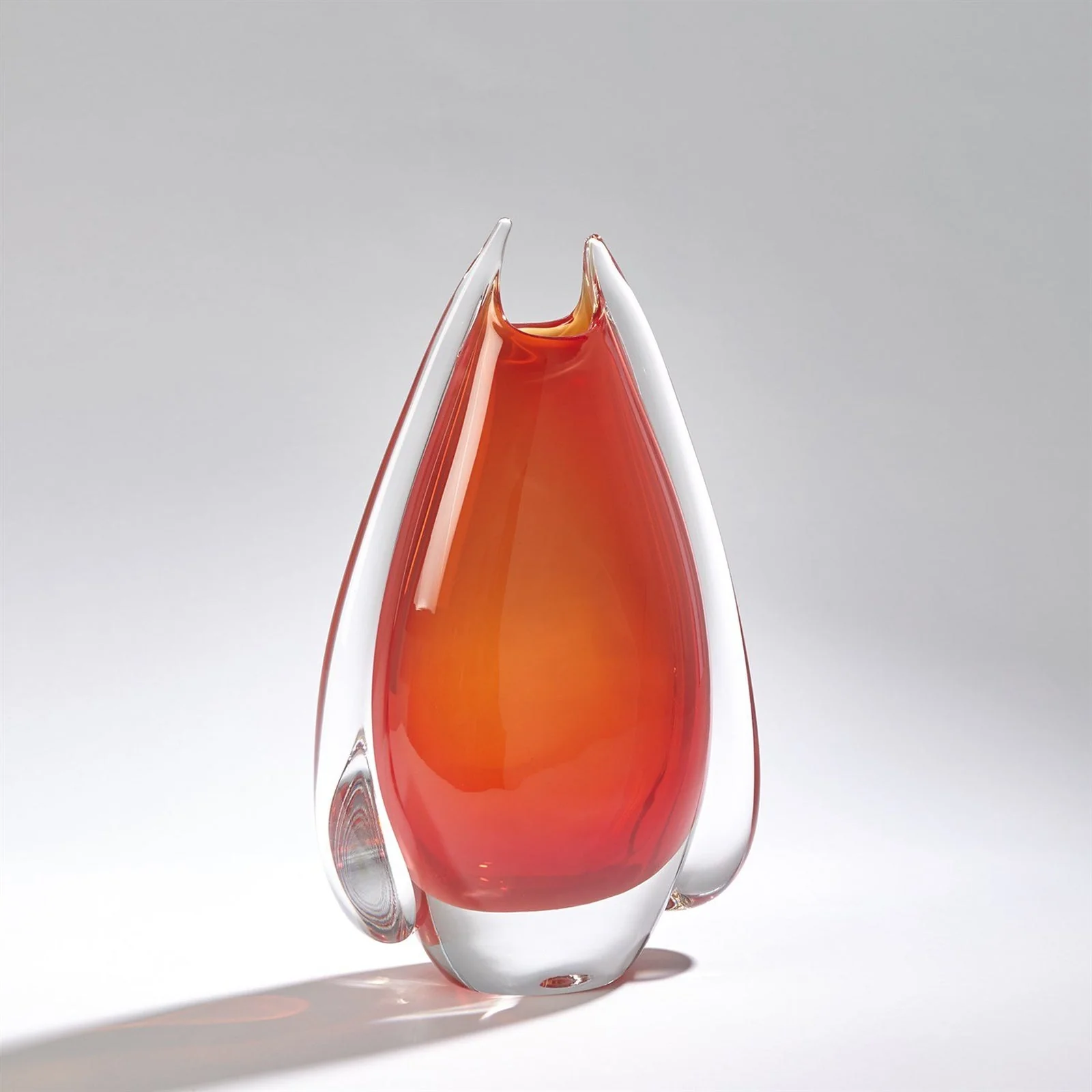 Global Views Fin Vase - Image 4