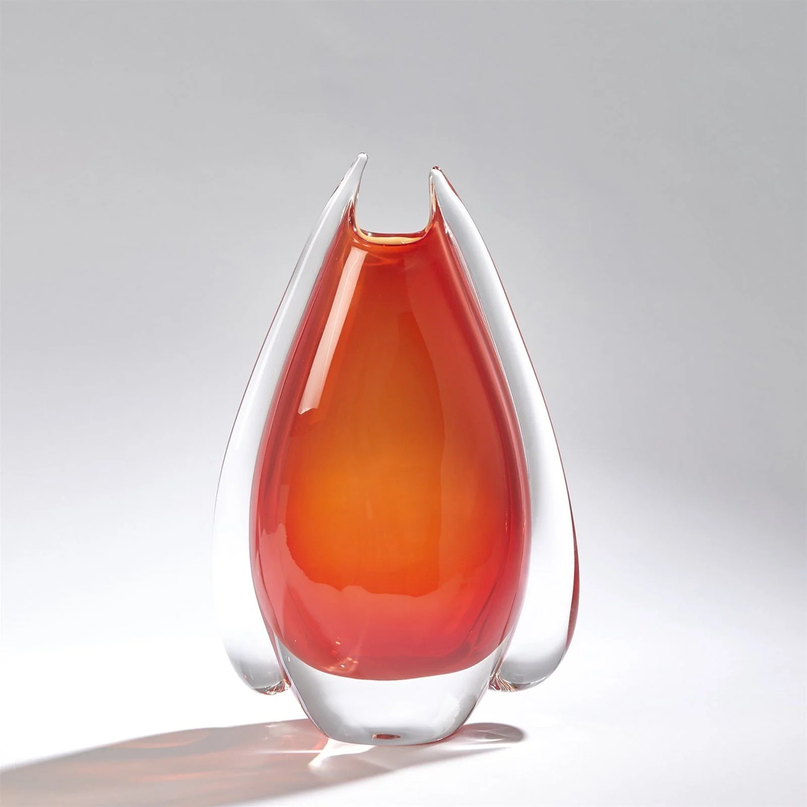 Global Views Fin Vase - Image 5