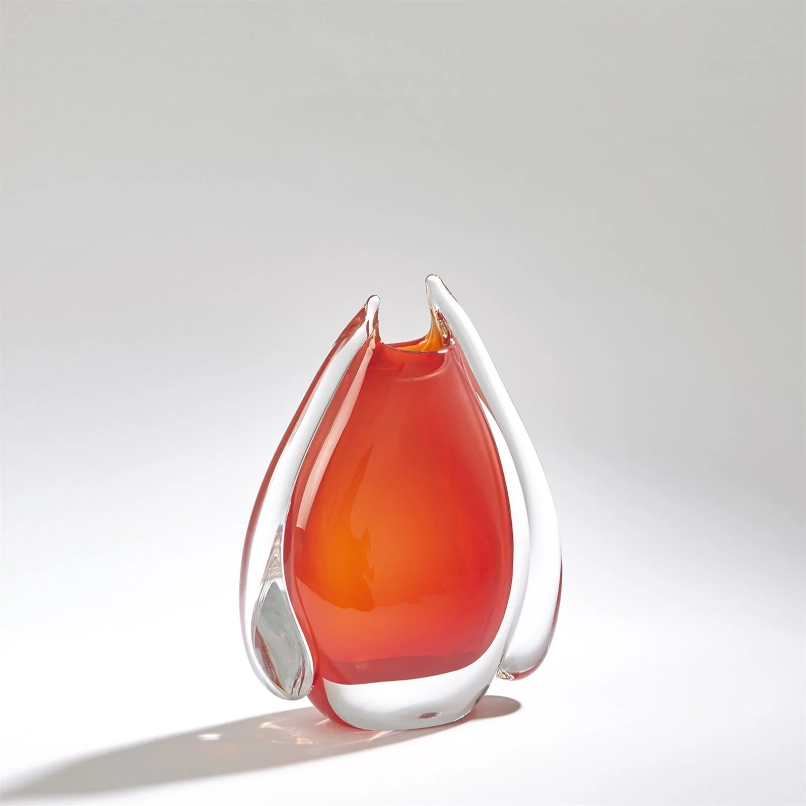 Global Views Fin Vase - Image 7