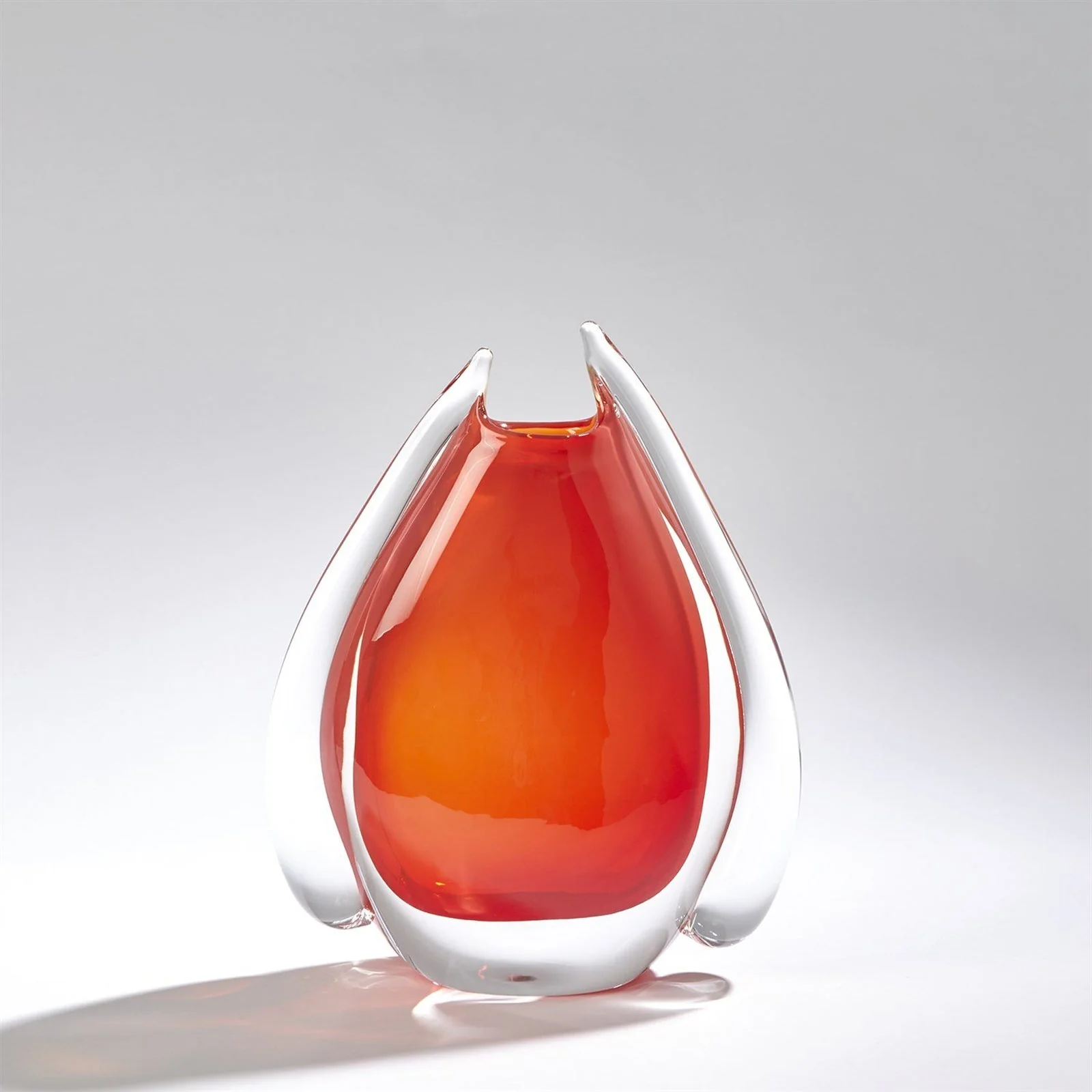 Global Views Fin Vase - Image 8