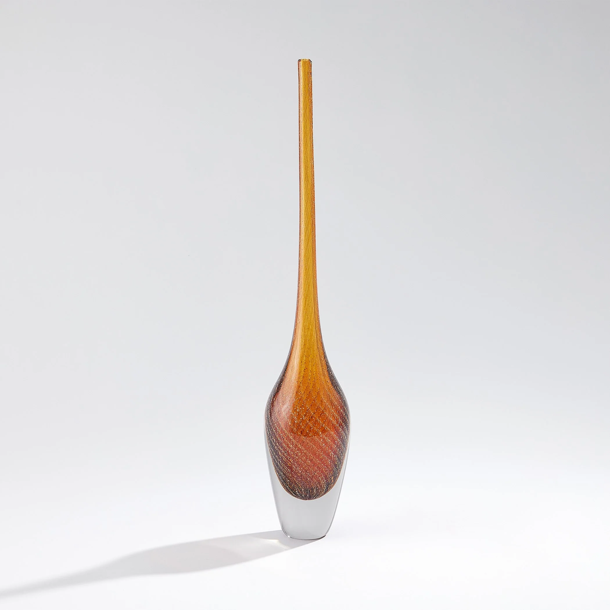 Global Views Flecked Spire Bottle - Image 14