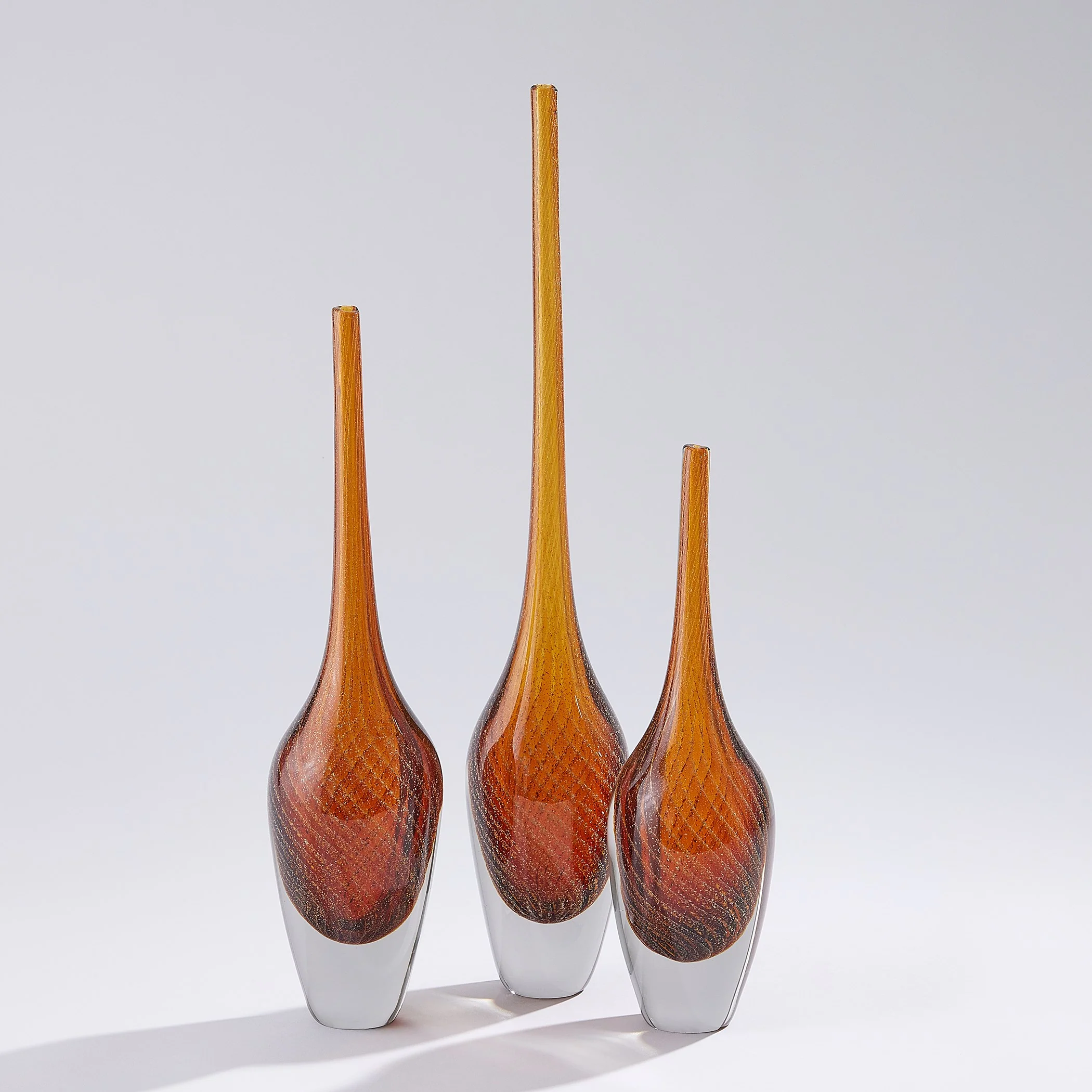Global Views Flecked Spire Bottle - Image 2