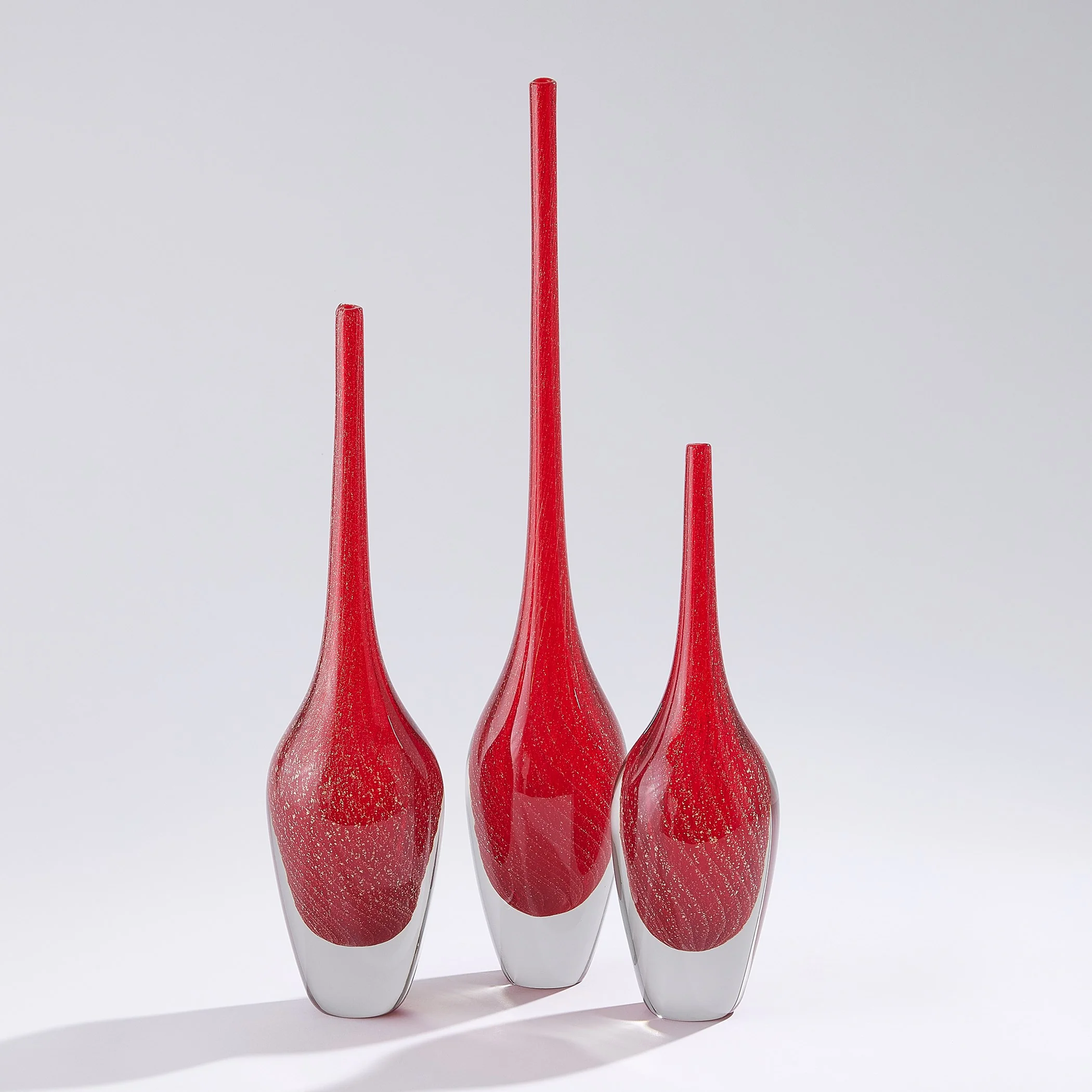 Global Views Flecked Spire Bottle - Image 31