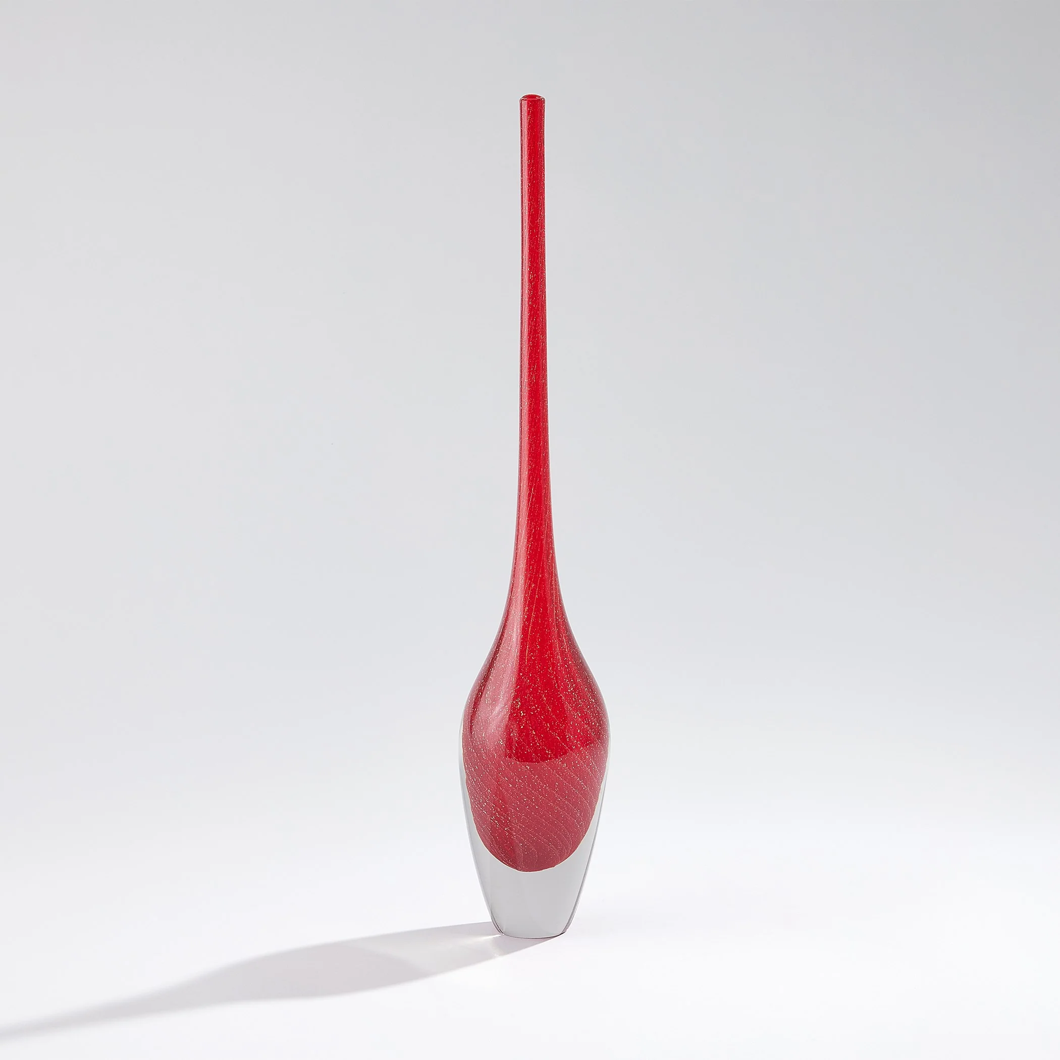 Global Views Flecked Spire Bottle - Image 38