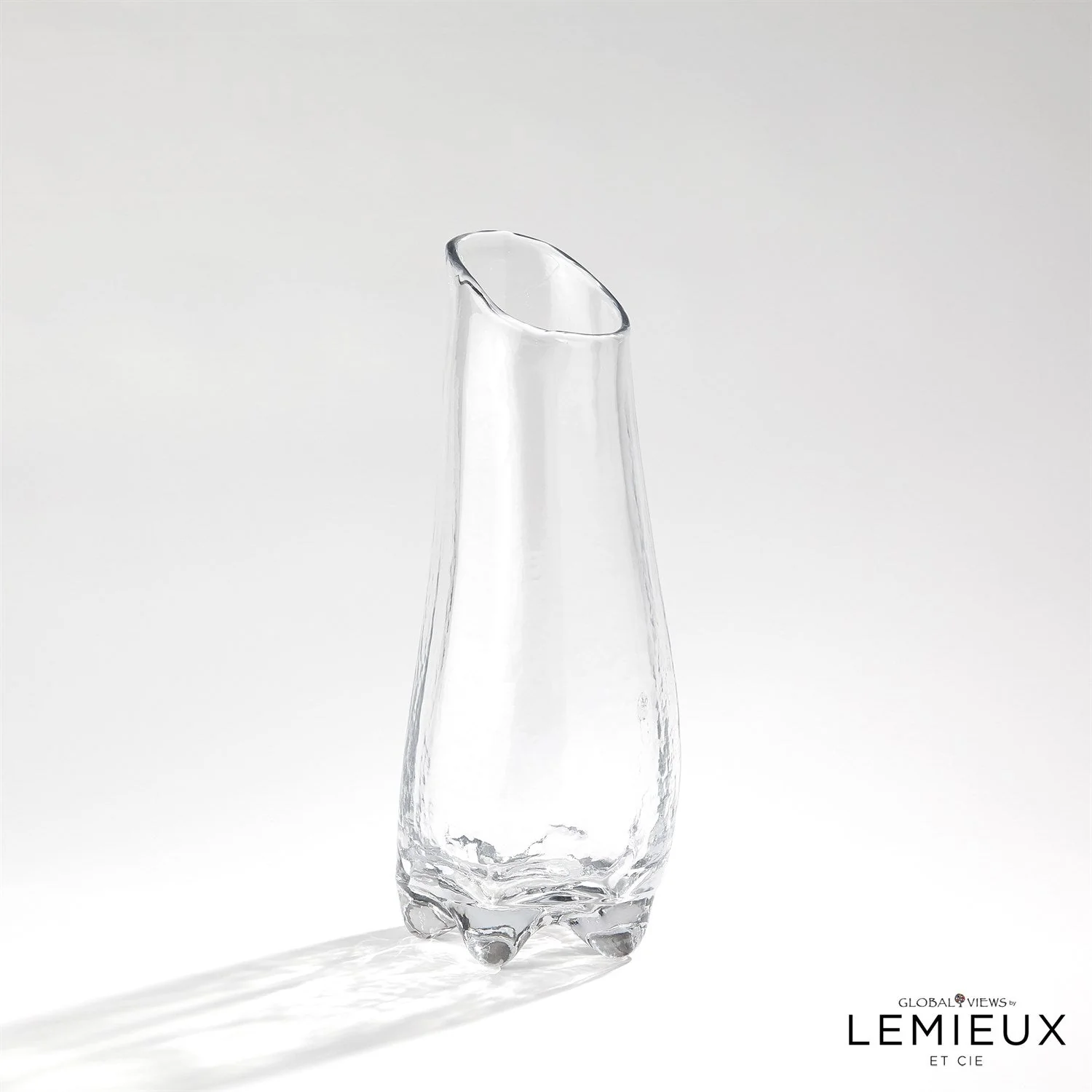 Global Views Fleur de Verre - Clear - Image 4