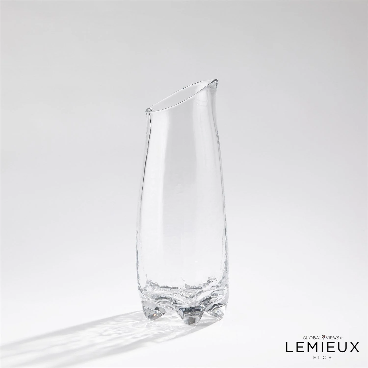 Global Views Fleur de Verre - Clear - Image 5