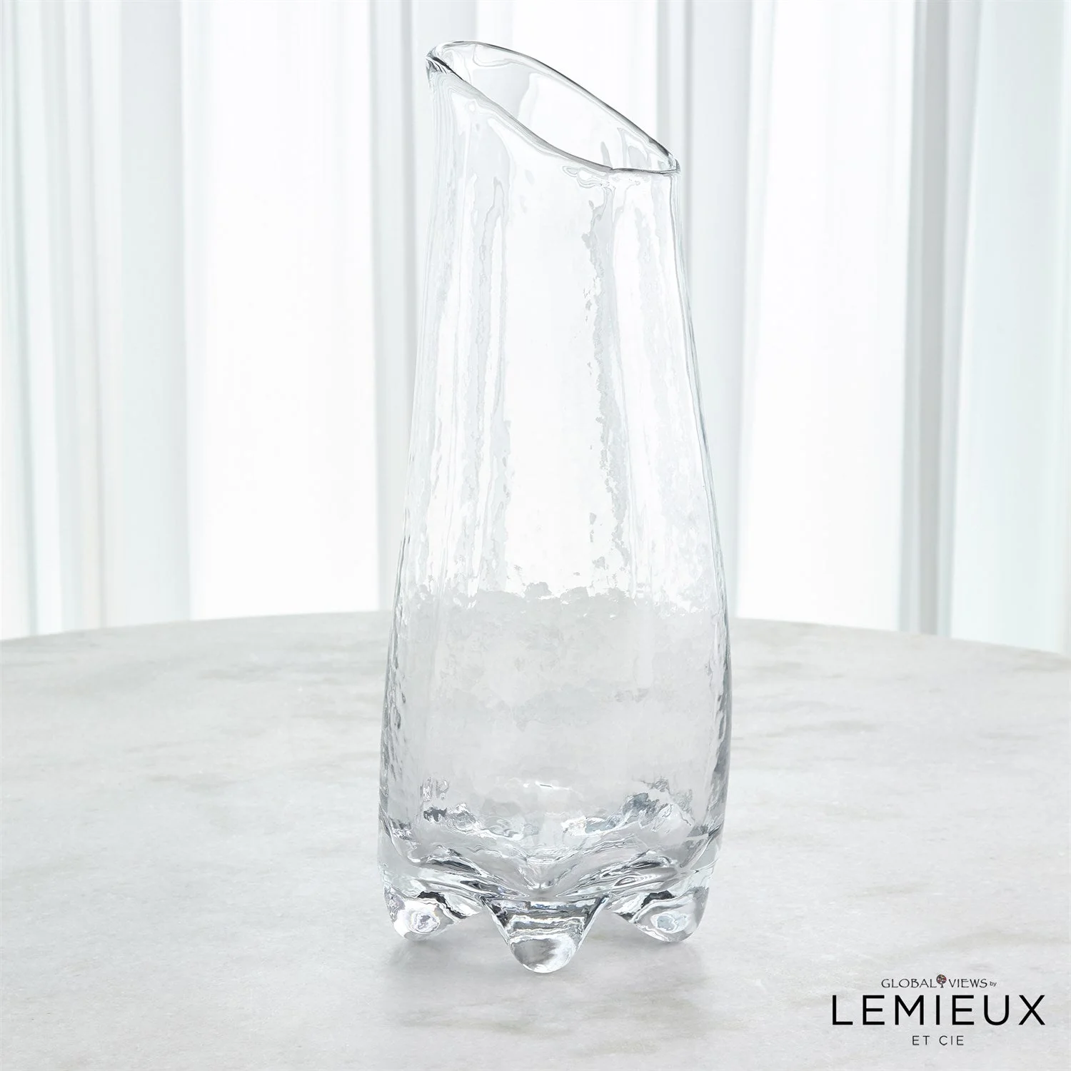 Global Views Fleur de Verre - Clear - Image 6