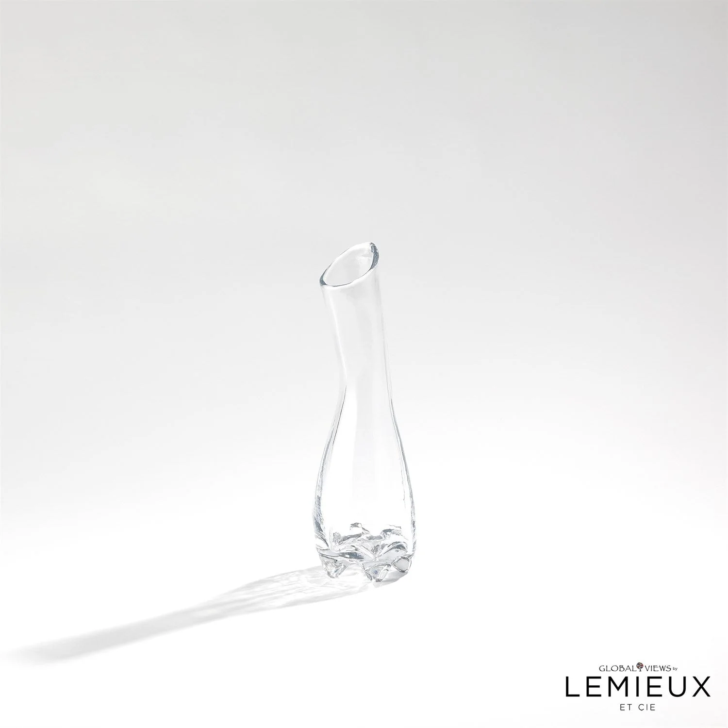 Global Views Fleur de Verre - Clear - Image 7
