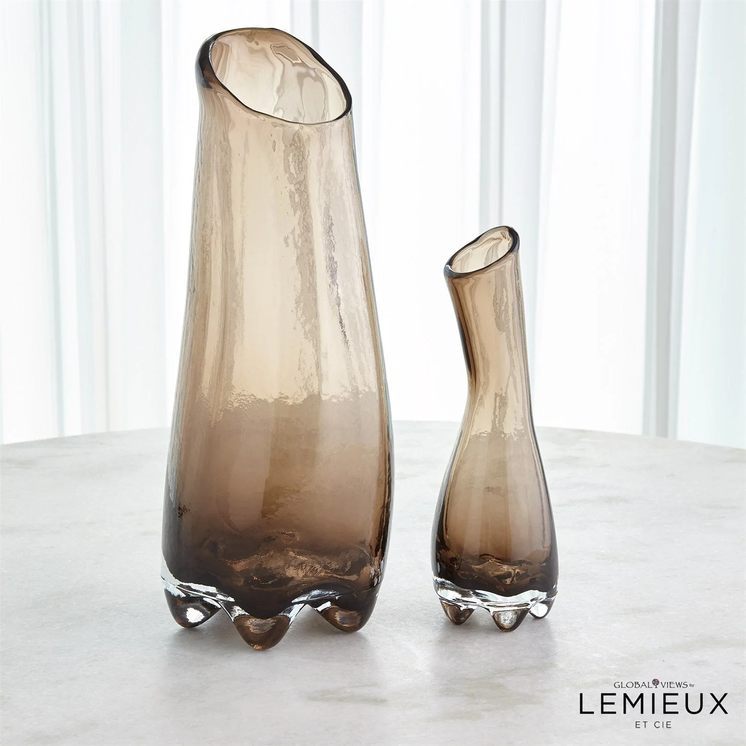 Global Views Fleur de Verre - Dore - Image 2