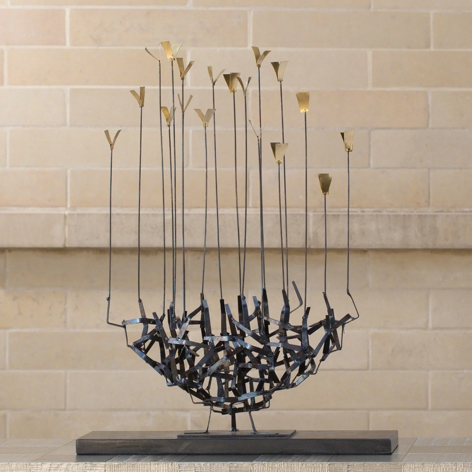 Global Views Flock Sculpture - Image 2