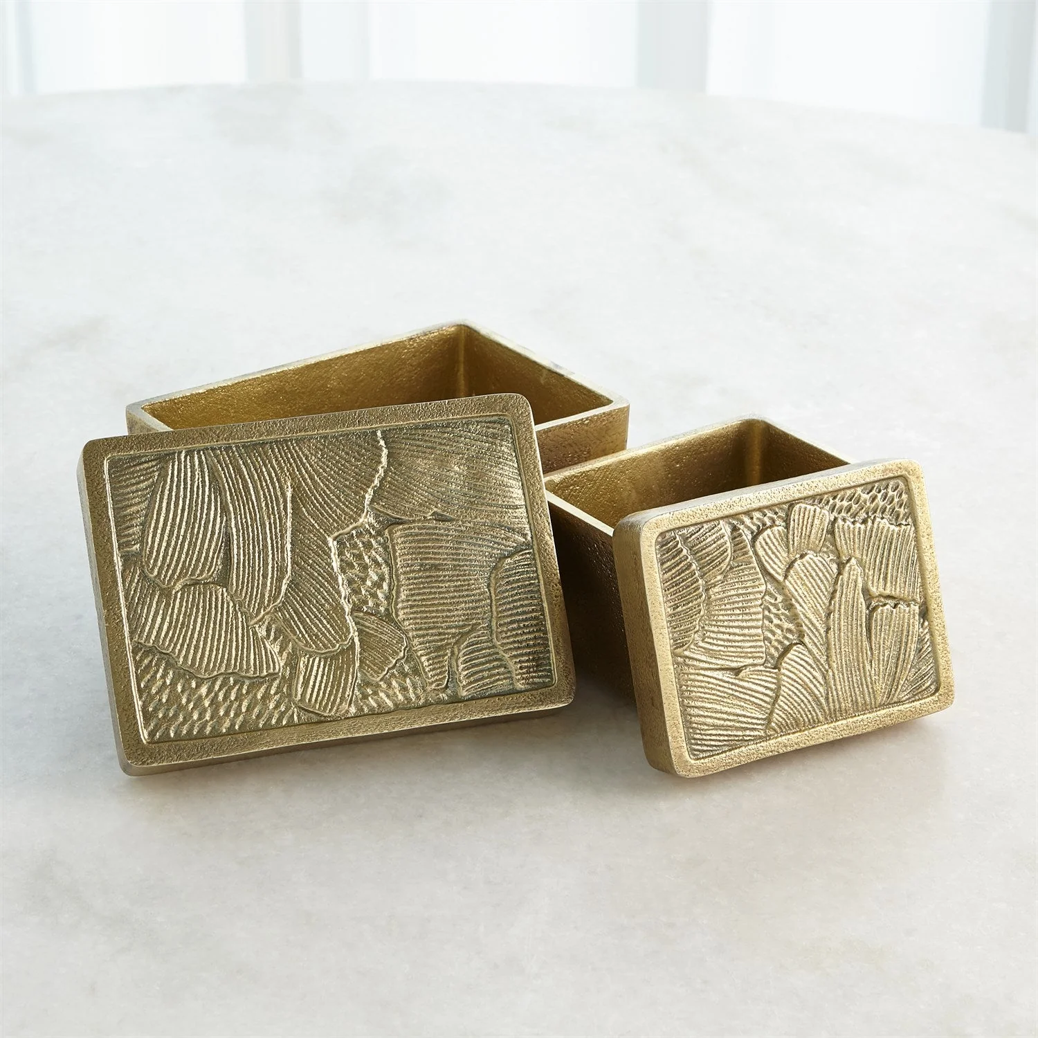 Global Views Flora Box - Image 4