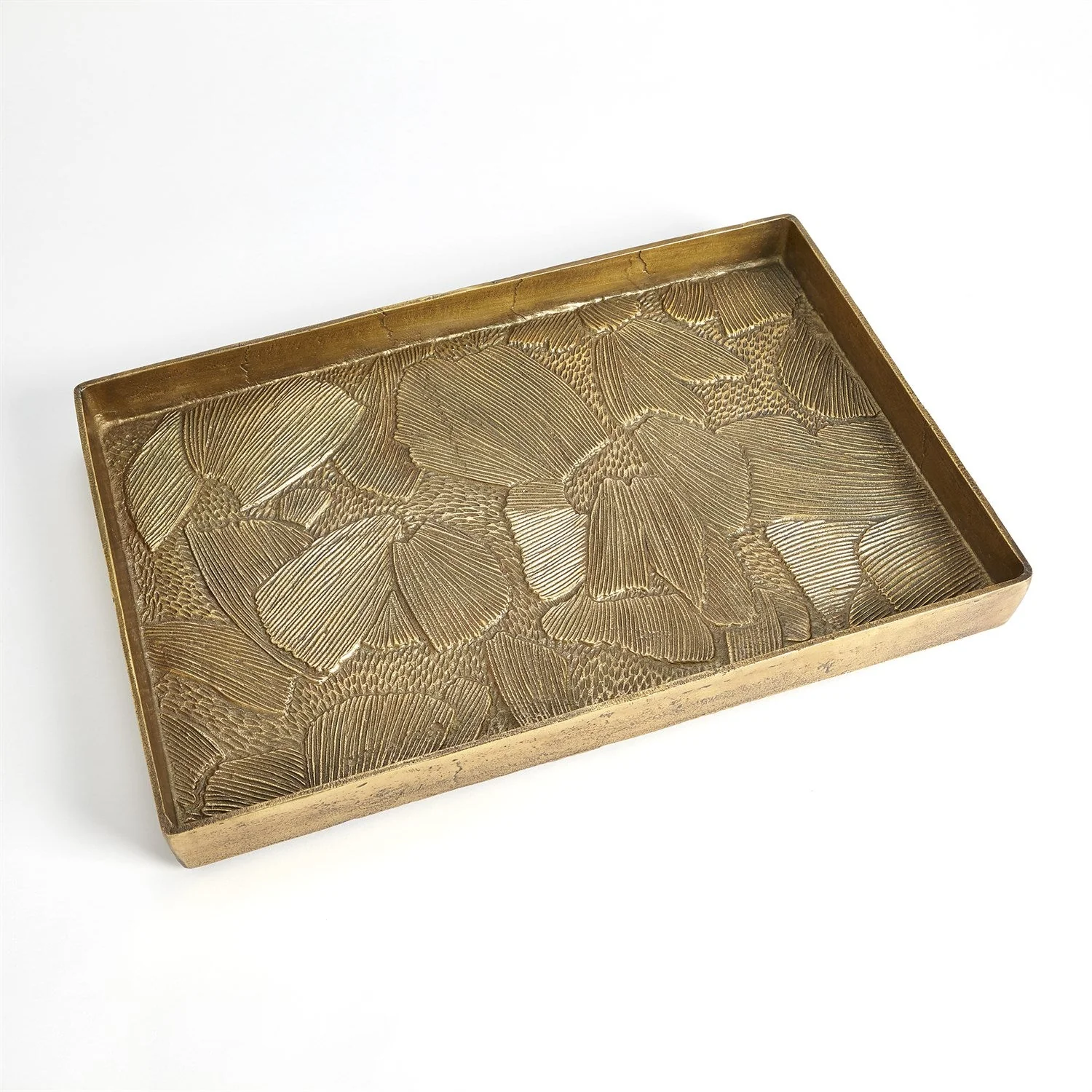 Global Views Flora Tray - Image 4
