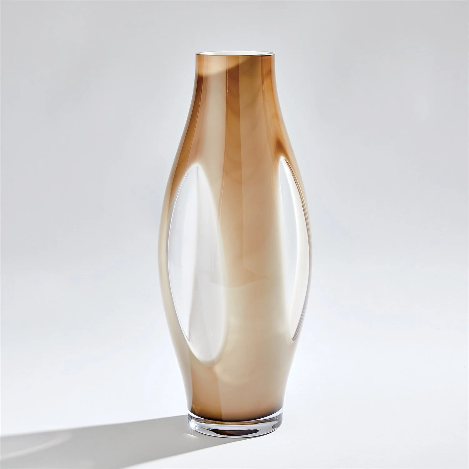 Global Views Fly Through Topaz Vase - Image 5
