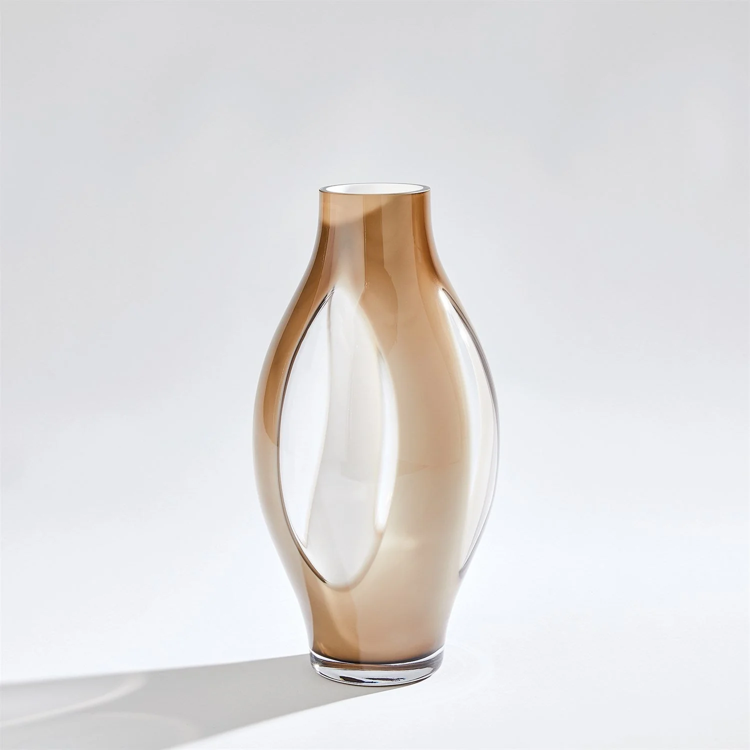 Global Views Fly Through Topaz Vase - Image 7