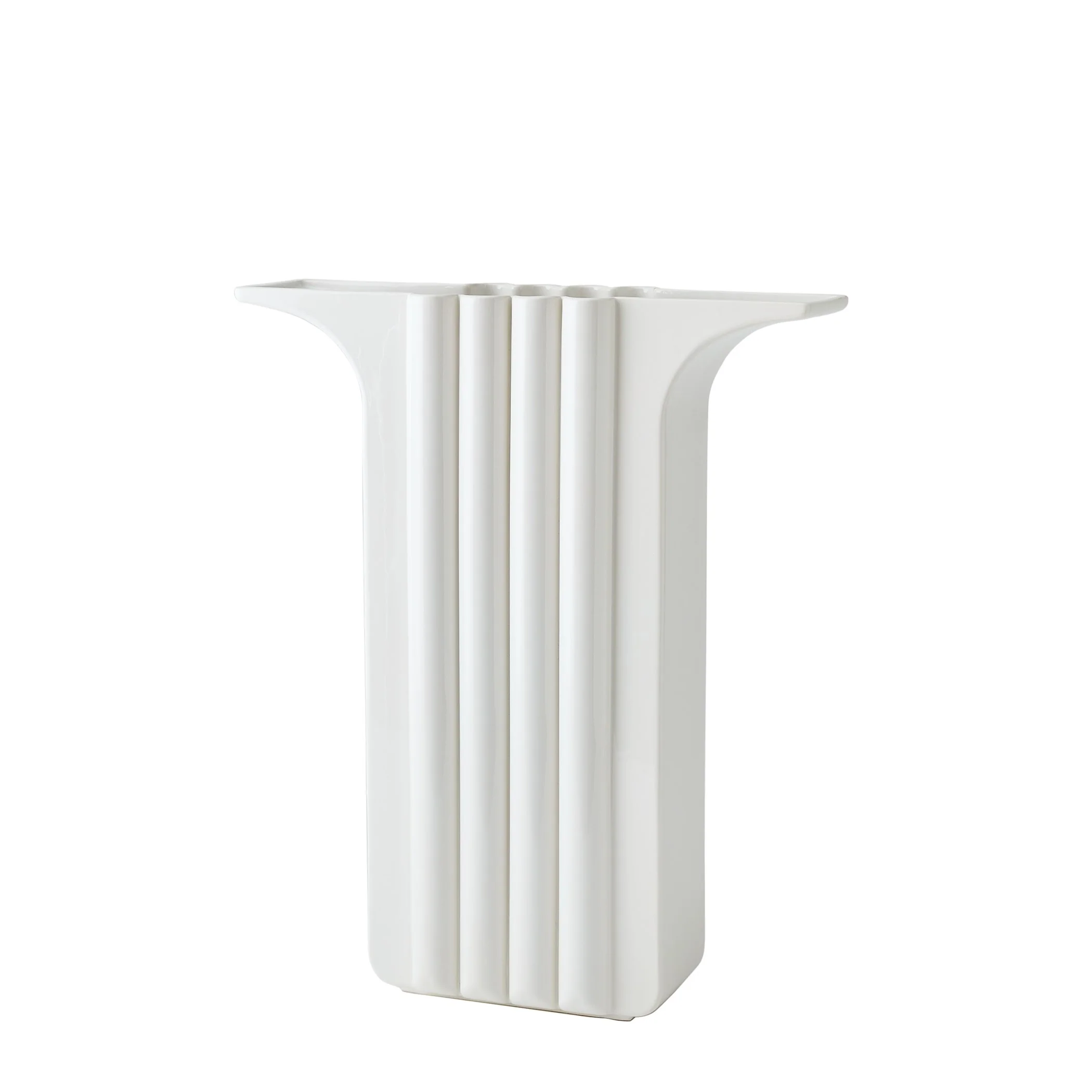 Global Views Flying Column Vase - Image 11