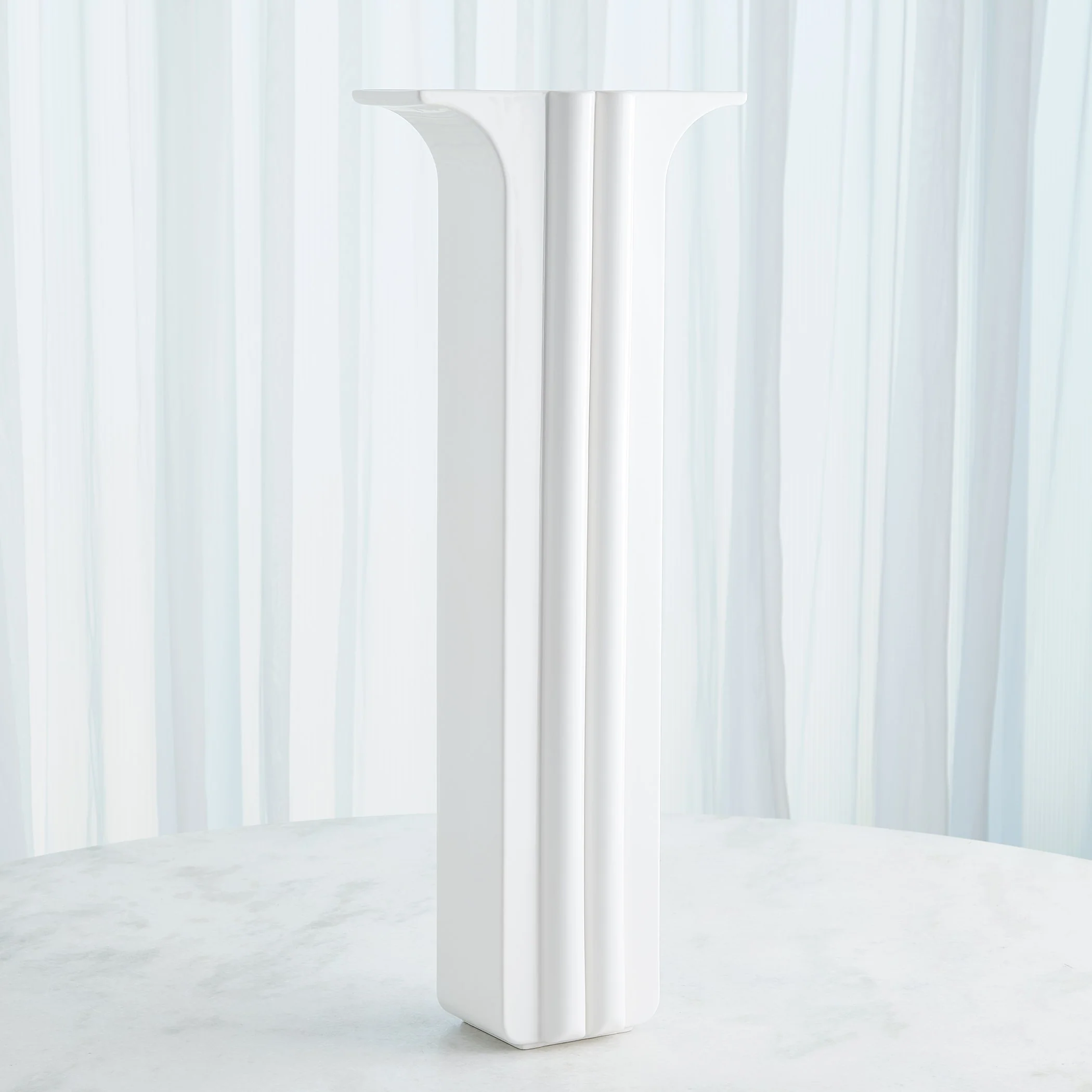 Global Views Flying Column Vase - Image 3