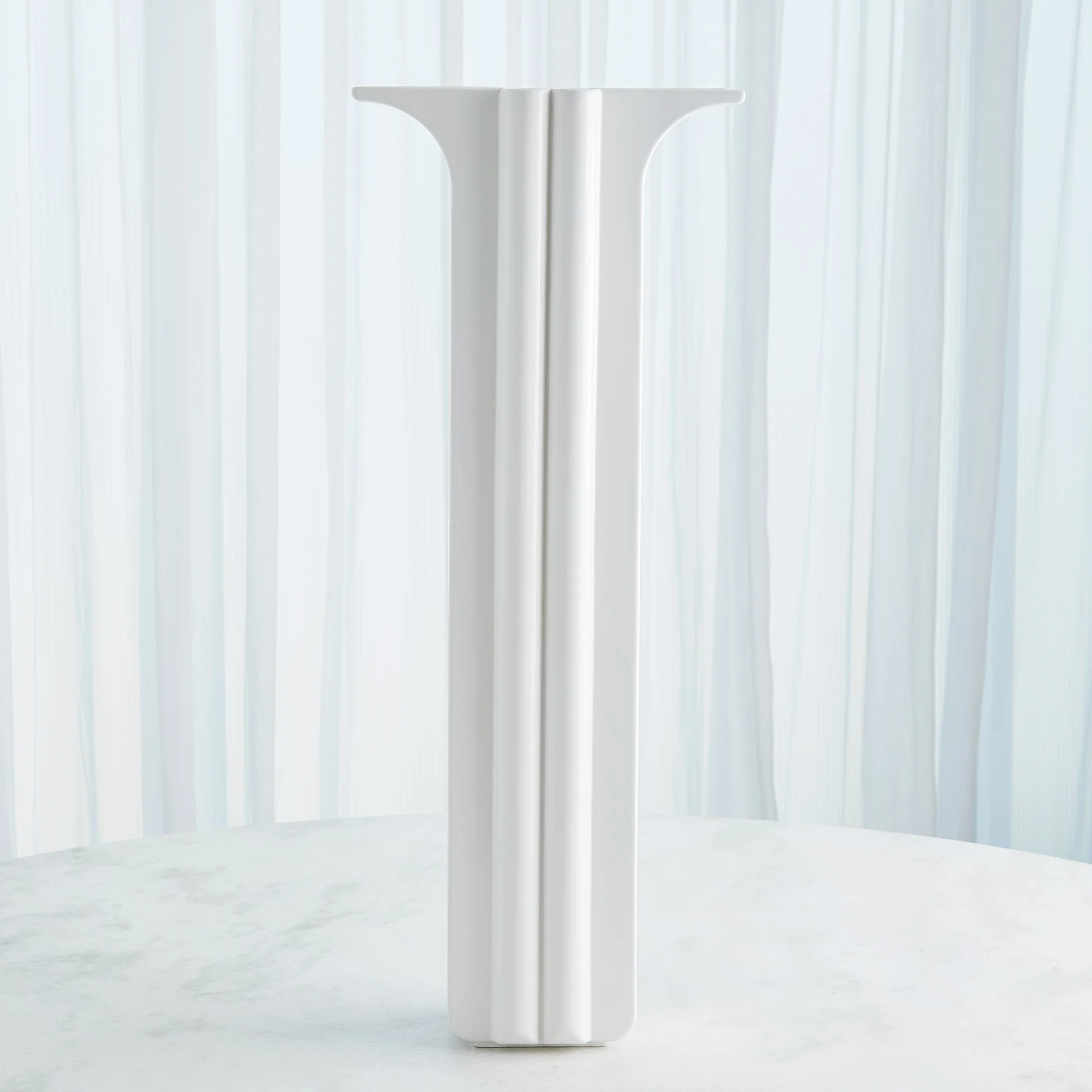 Global Views Flying Column Vase - Image 4