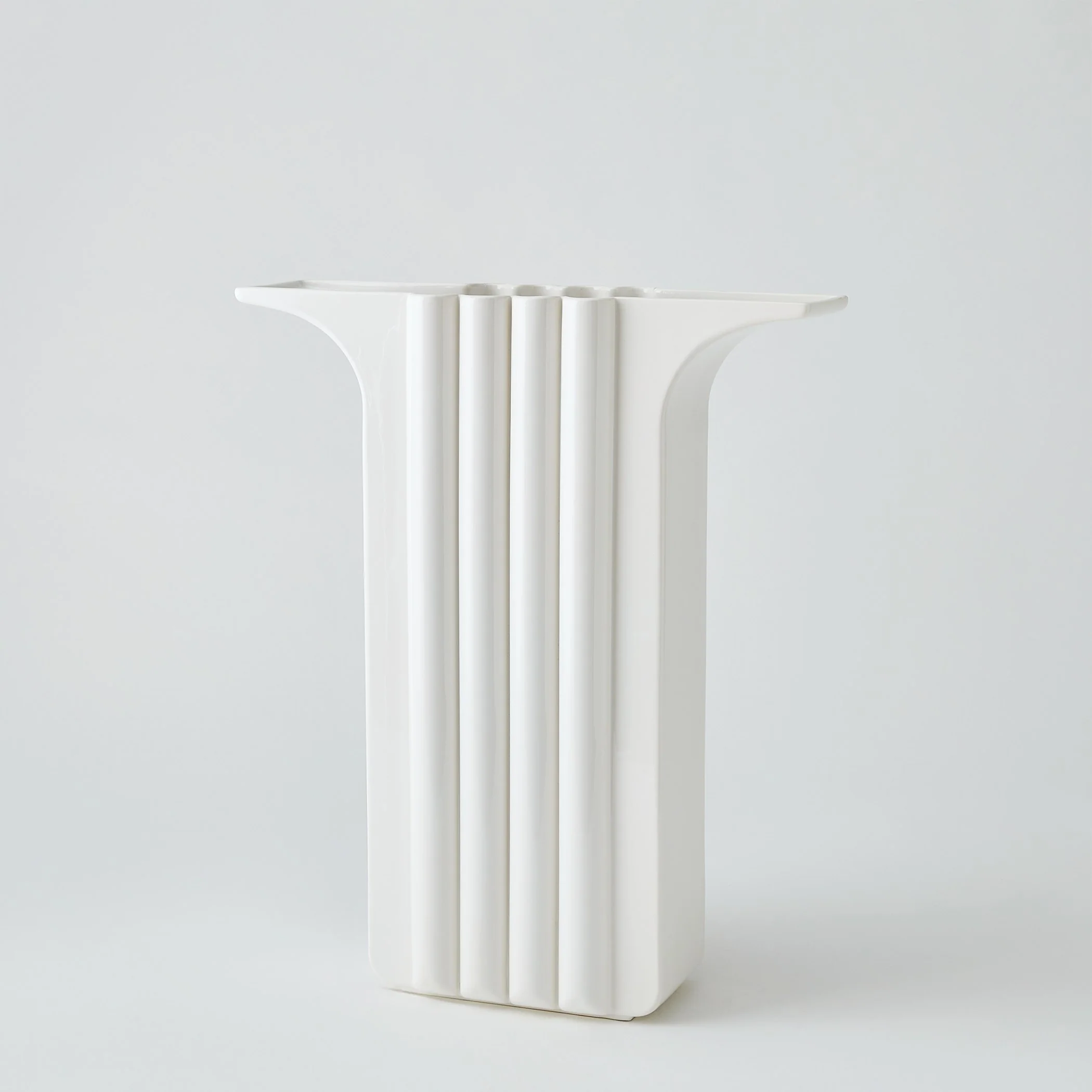 Global Views Flying Column Vase - Image 8