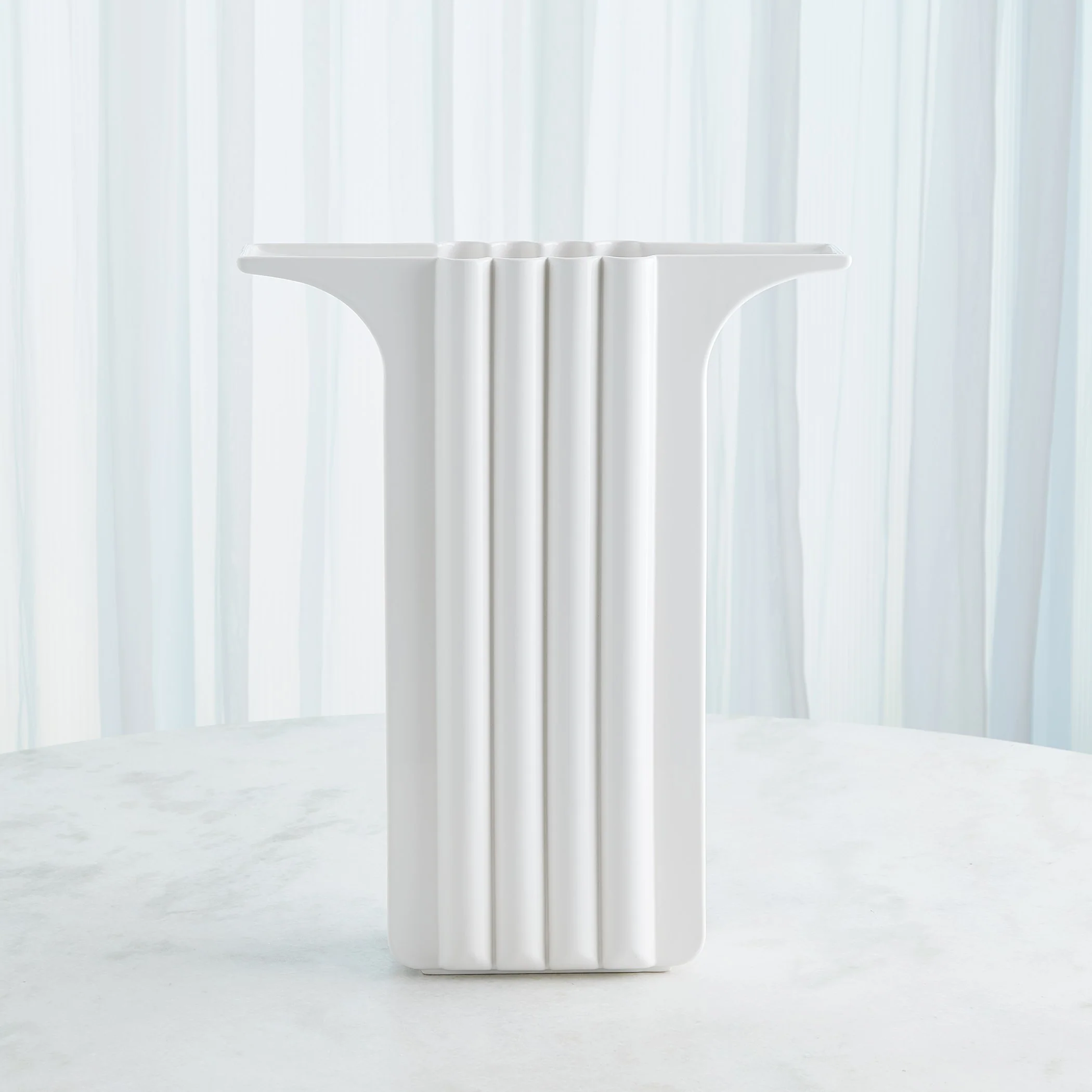 Global Views Flying Column Vase - Image 9