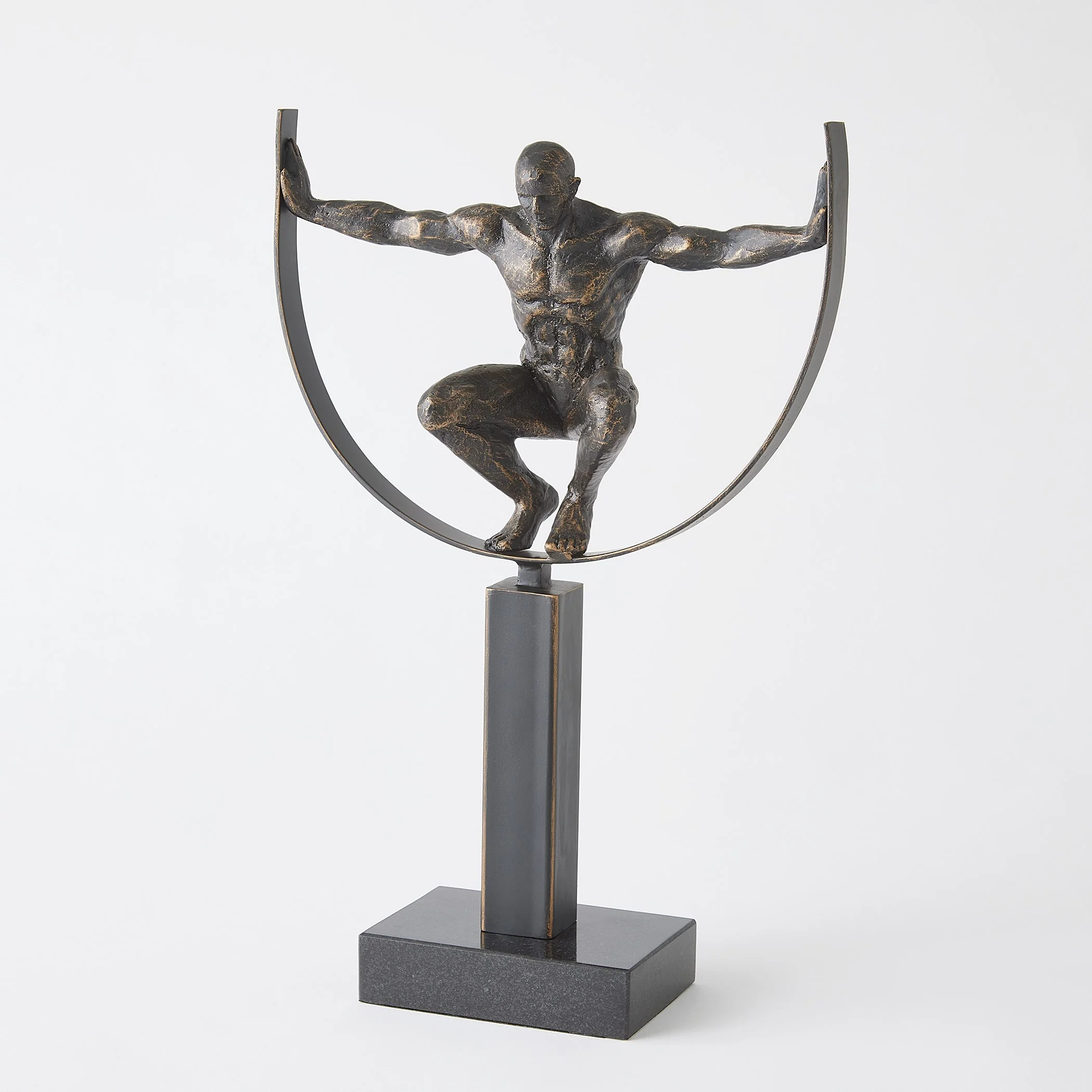 Global Views Fortitude Sculpture - Image 2