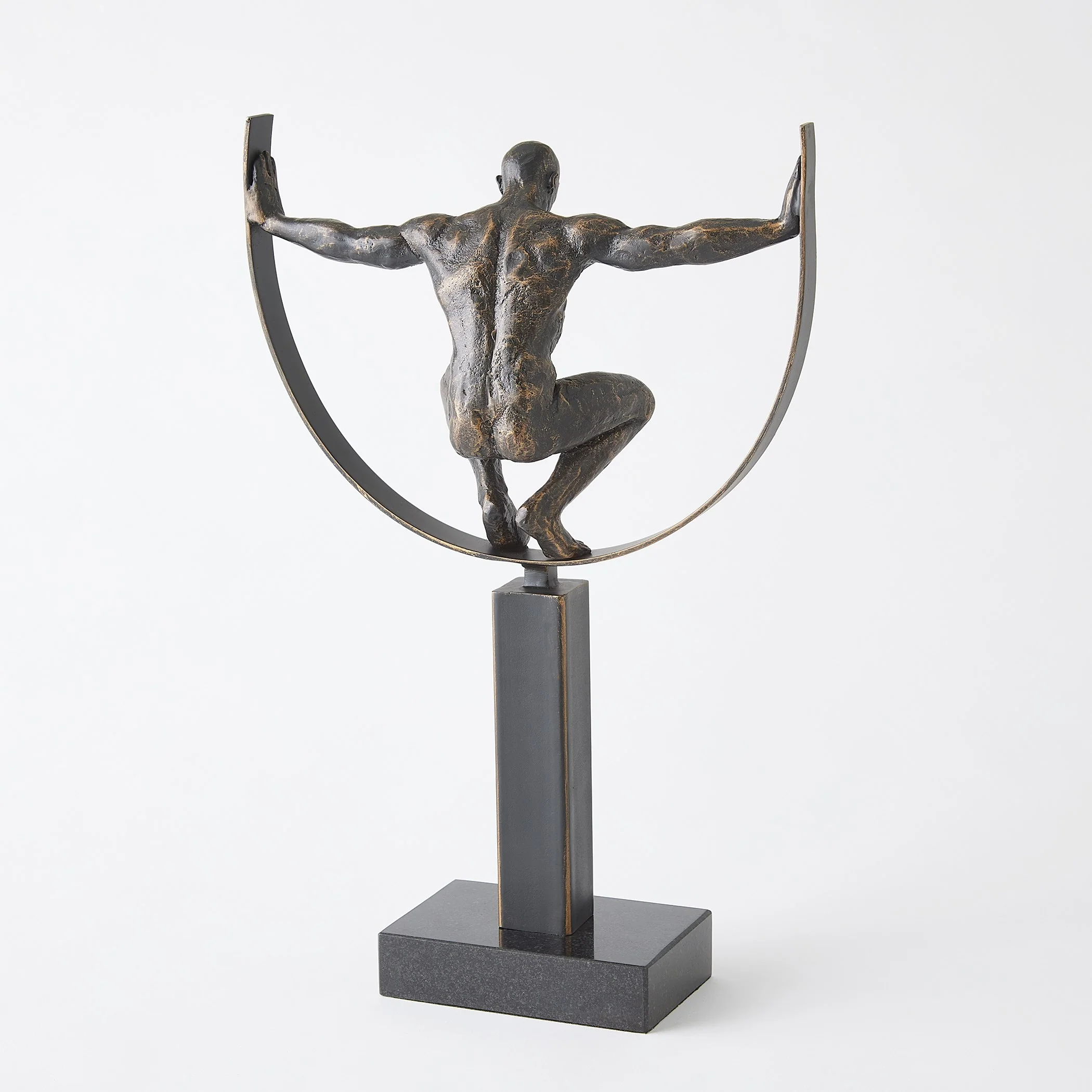 Global Views Fortitude Sculpture - Image 3