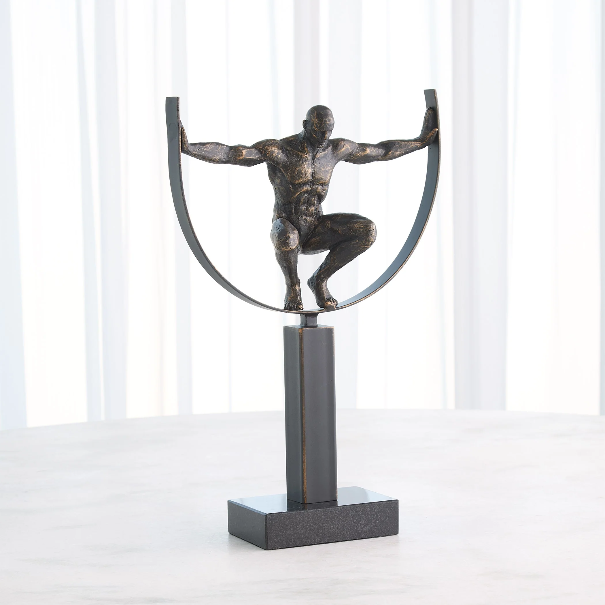 Global Views Fortitude Sculpture - Image 4