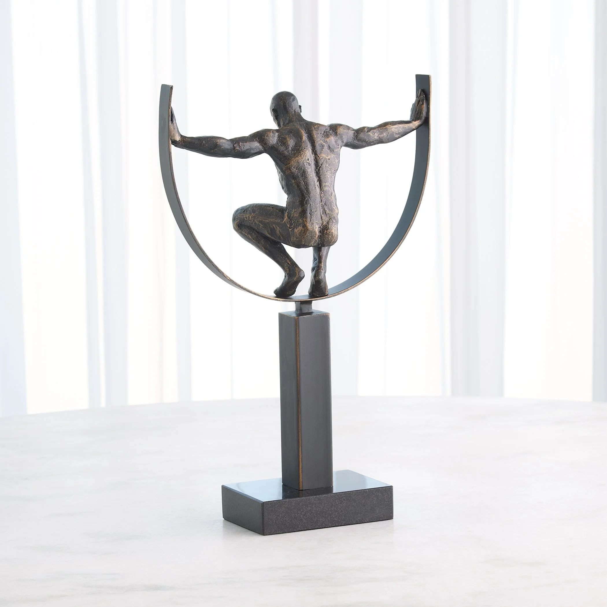 Global Views Fortitude Sculpture - Image 5