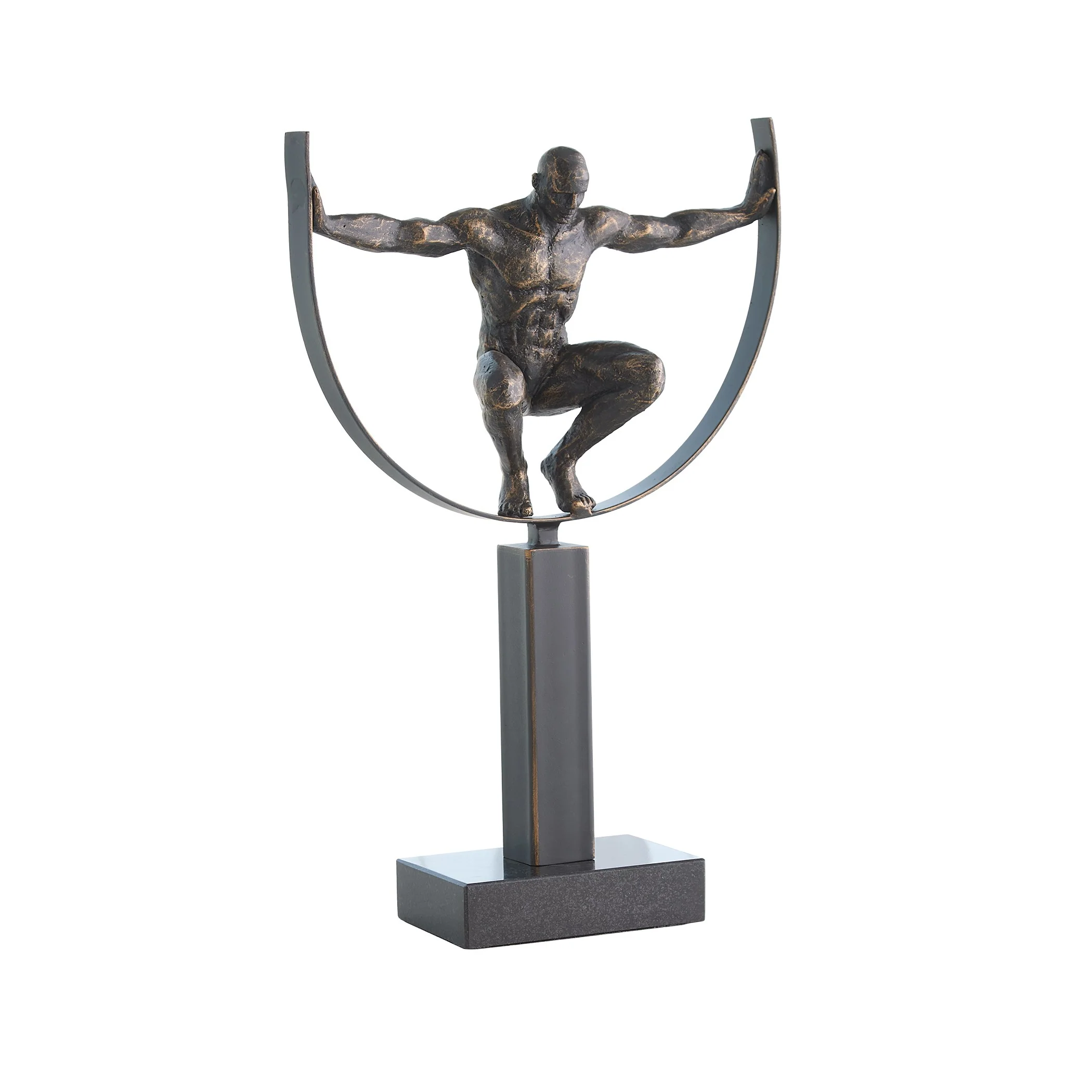 Global Views Fortitude Sculpture - Image 7