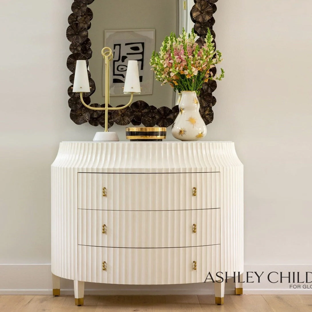 Global Views Fountain Chest by Ashley Childers - Image 2