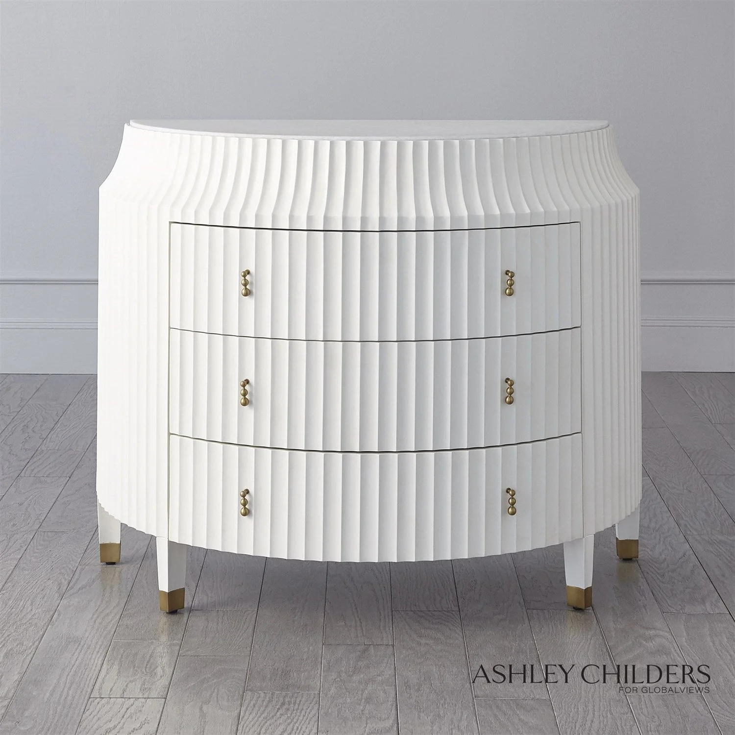 Global Views Fountain Chest by Ashley Childers - Image 3