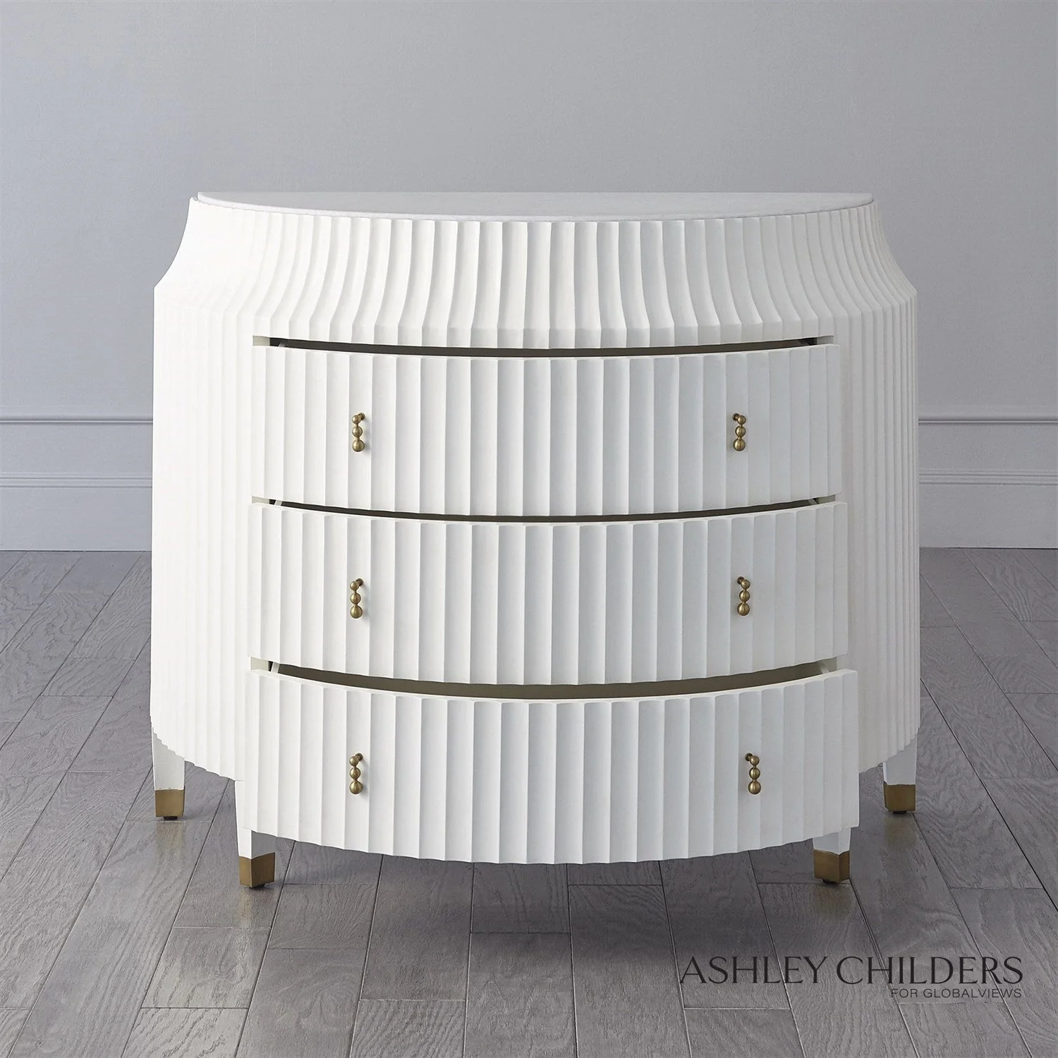 Global Views Fountain Chest by Ashley Childers - Image 4