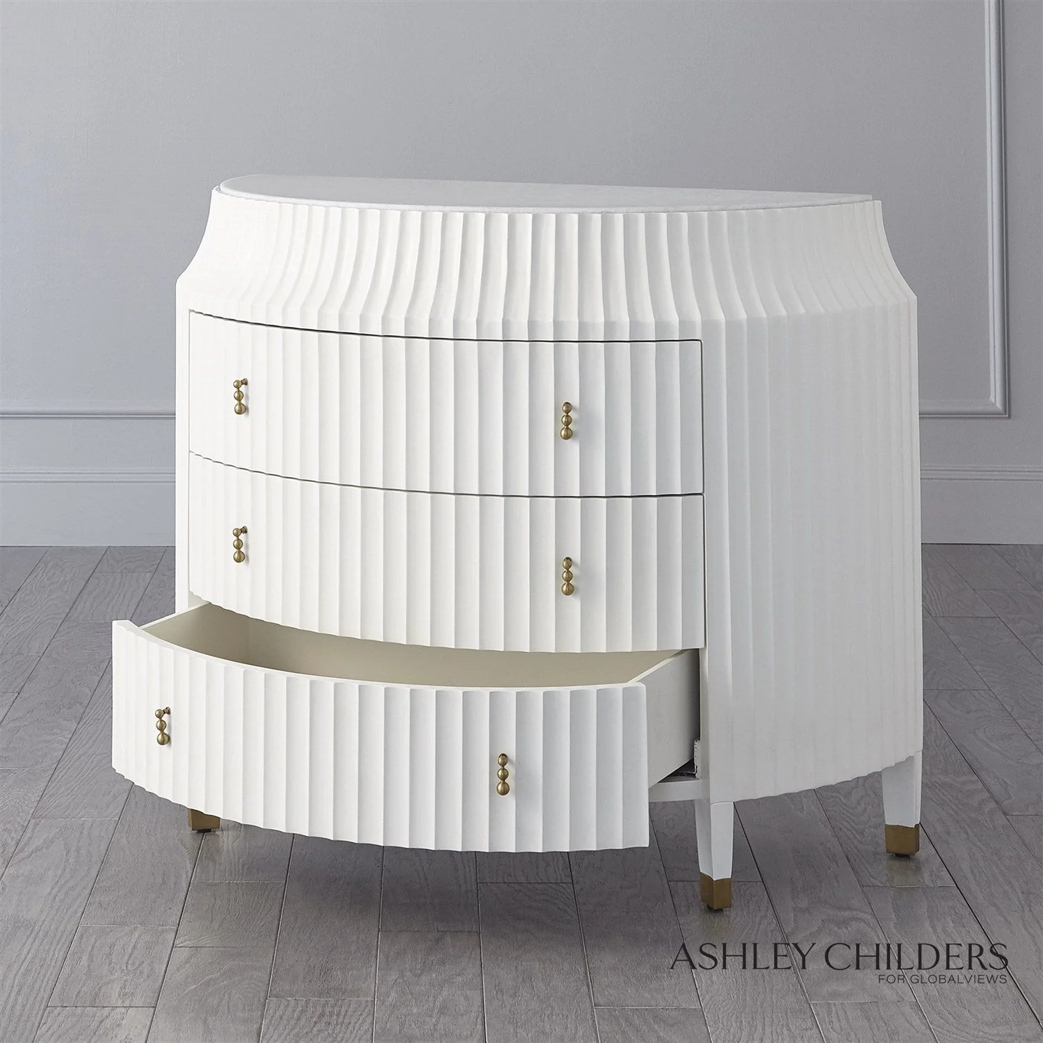 Global Views Fountain Chest by Ashley Childers - Image 5