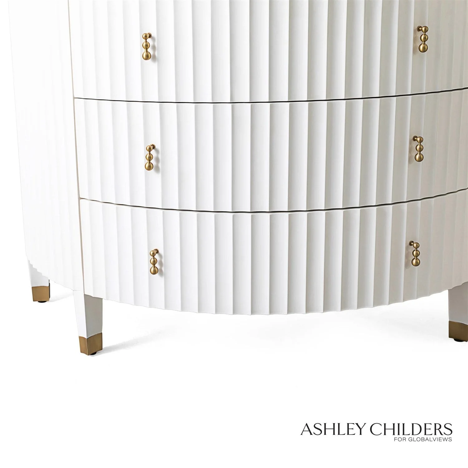 Global Views Fountain Chest by Ashley Childers - Image 8