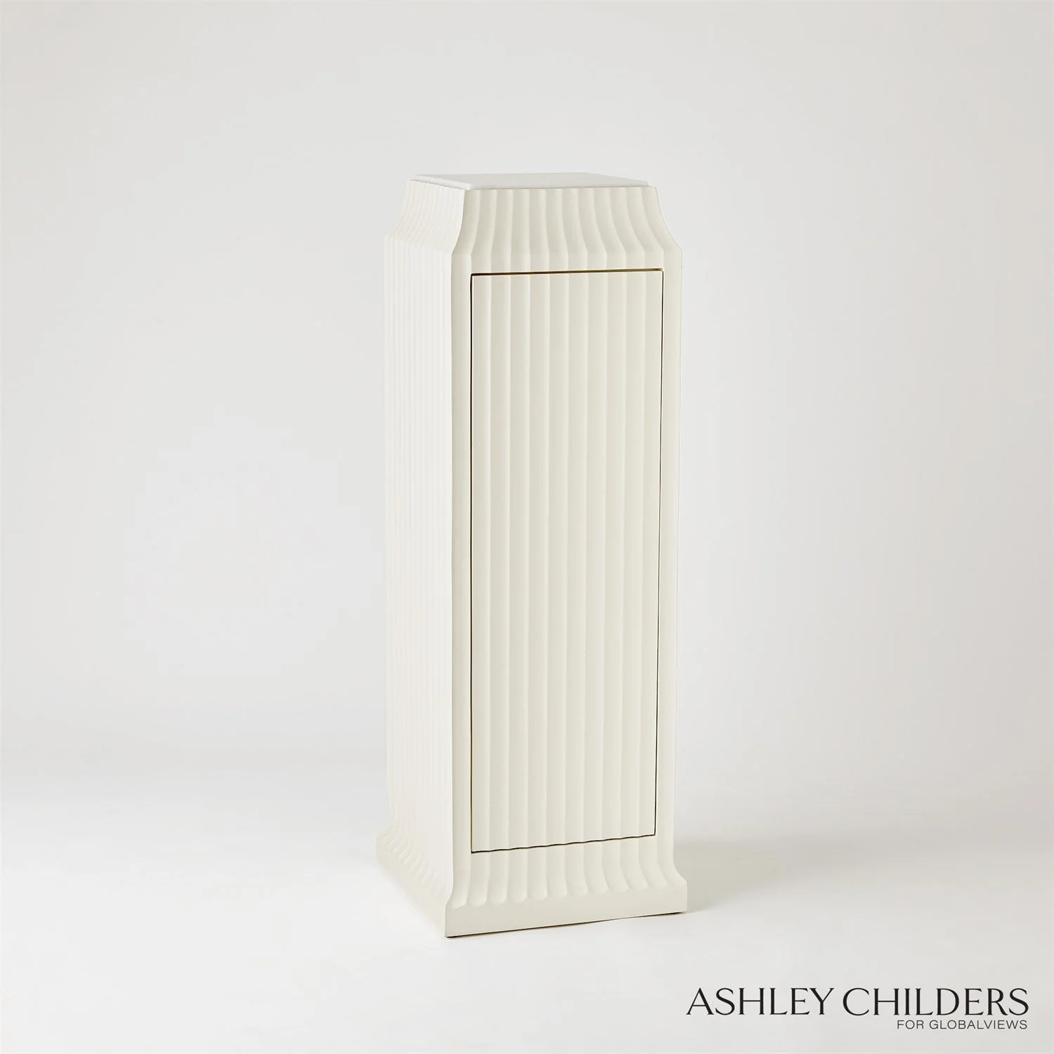 Global Views Fountain Pedestal by Ashley Childers - Image 9
