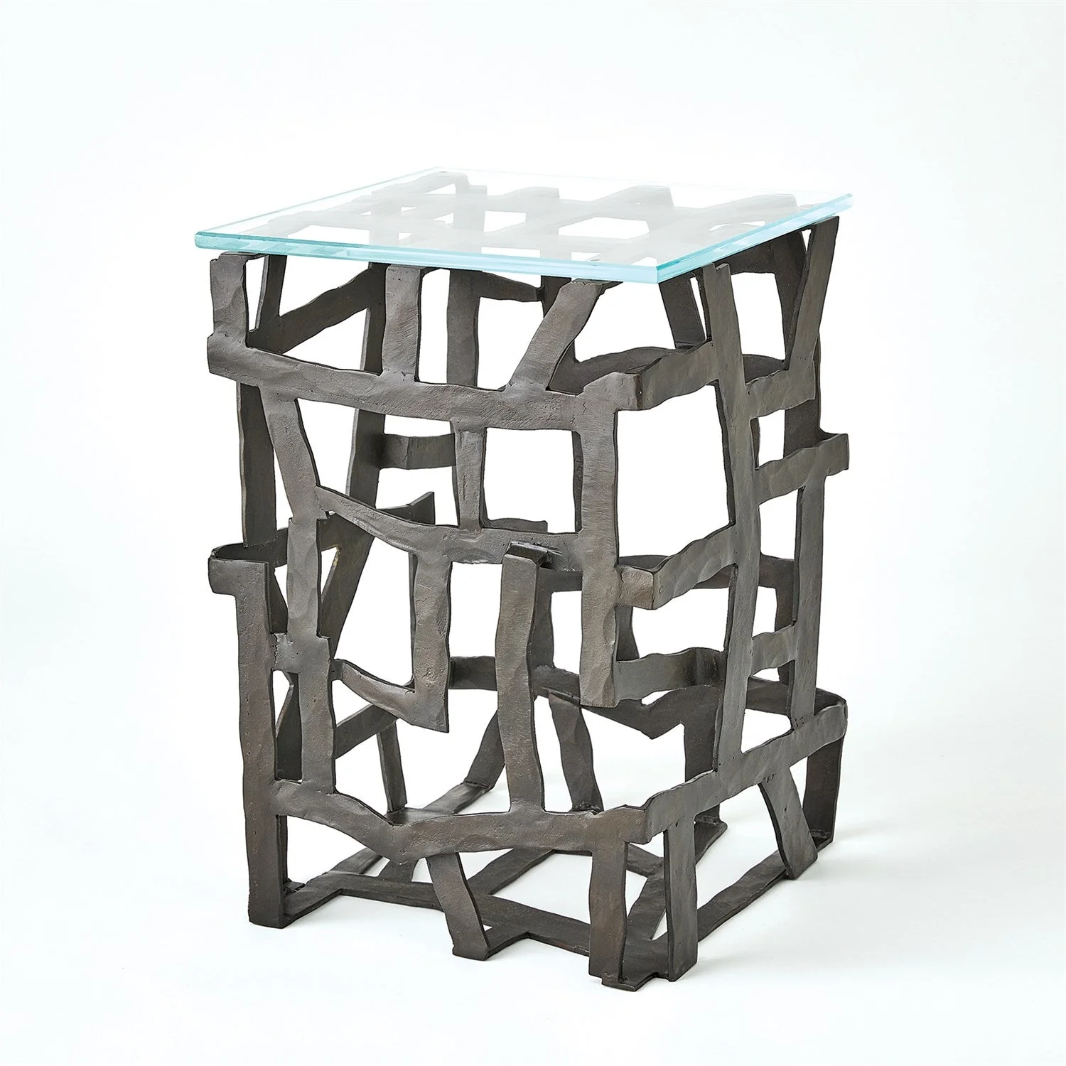 Global Views Fragments End Table Clearance - Image 5