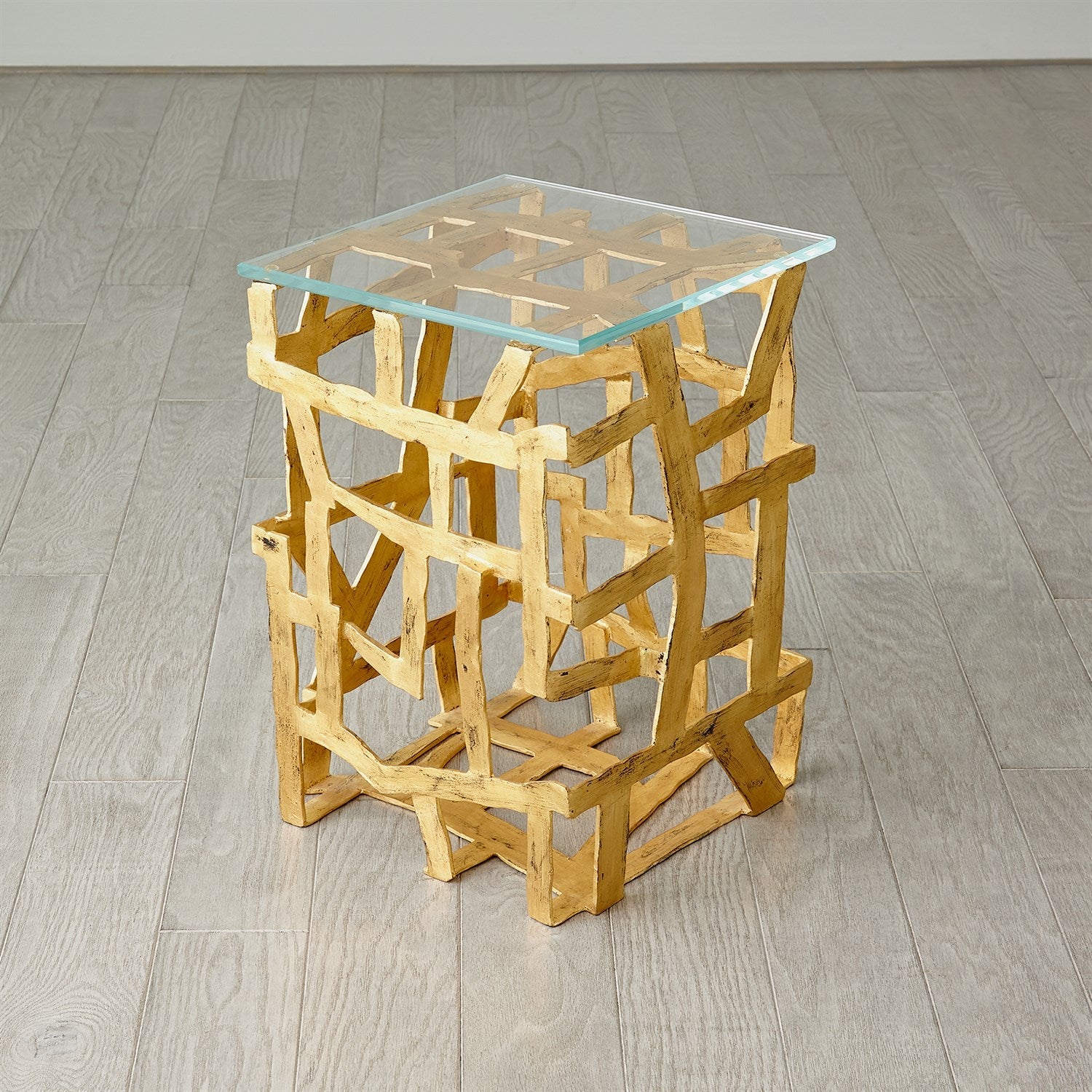 Global Views Fragments End Table Clearance - Image 6