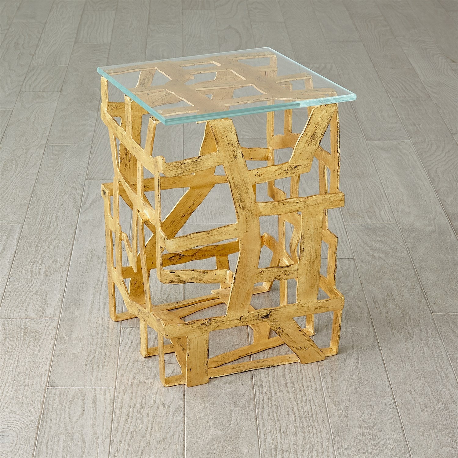 Global Views Fragments End Table Clearance - Image 7