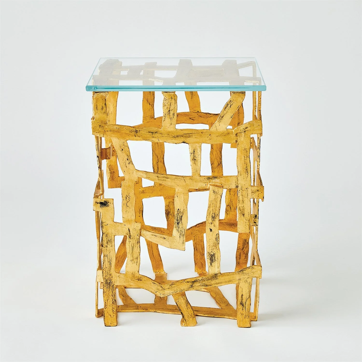 Global Views Fragments End Table Clearance - Image 8
