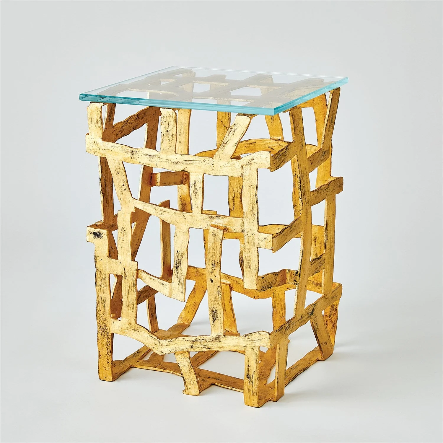 Global Views Fragments End Table Clearance - Image 9