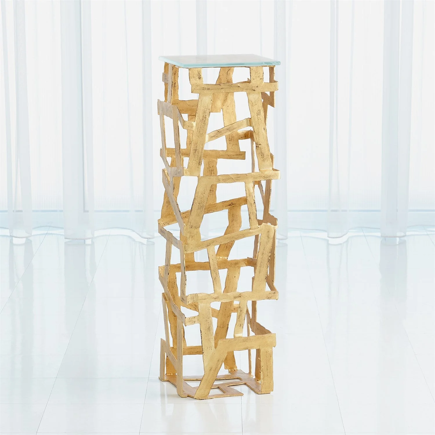 Global Views Fragments Pedestal - Image 11