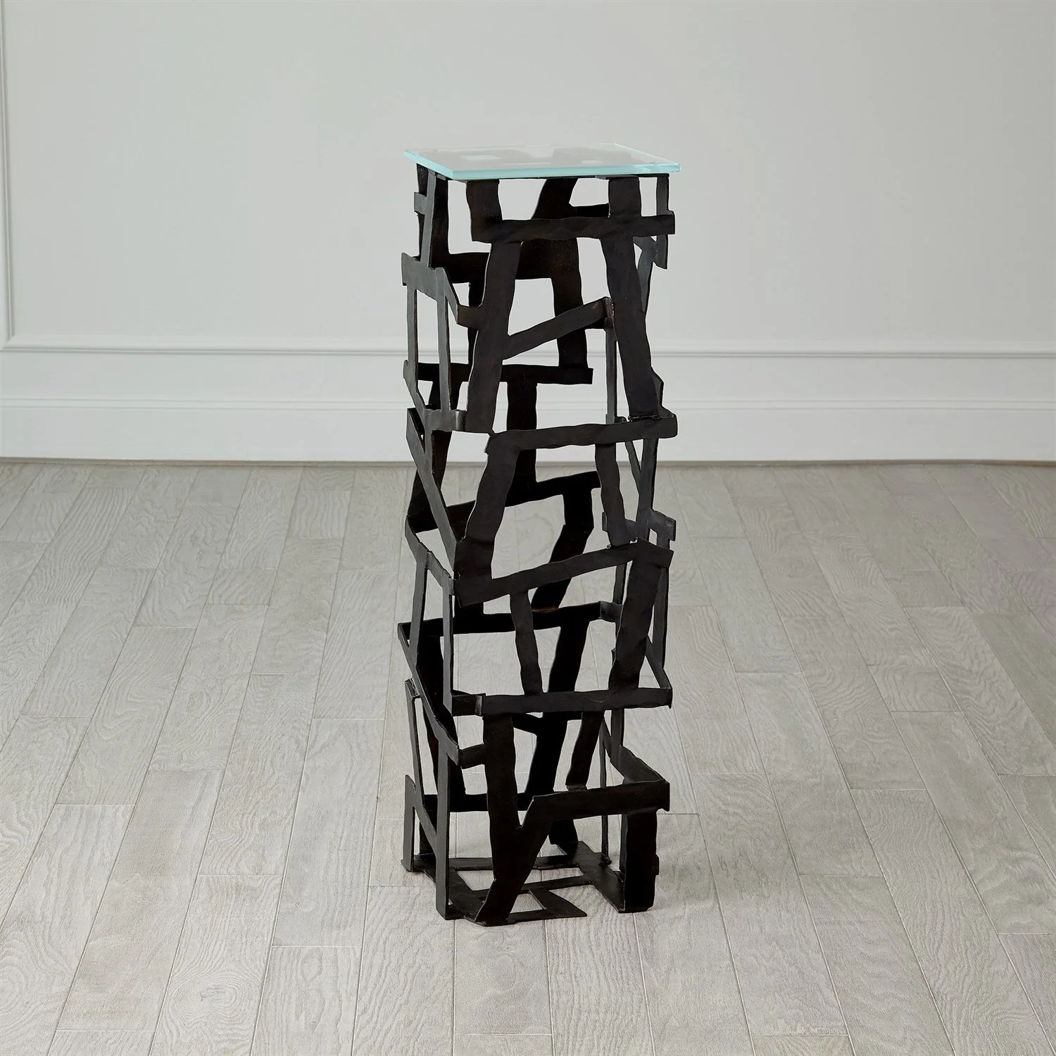 Global Views Fragments Pedestal - Image 6