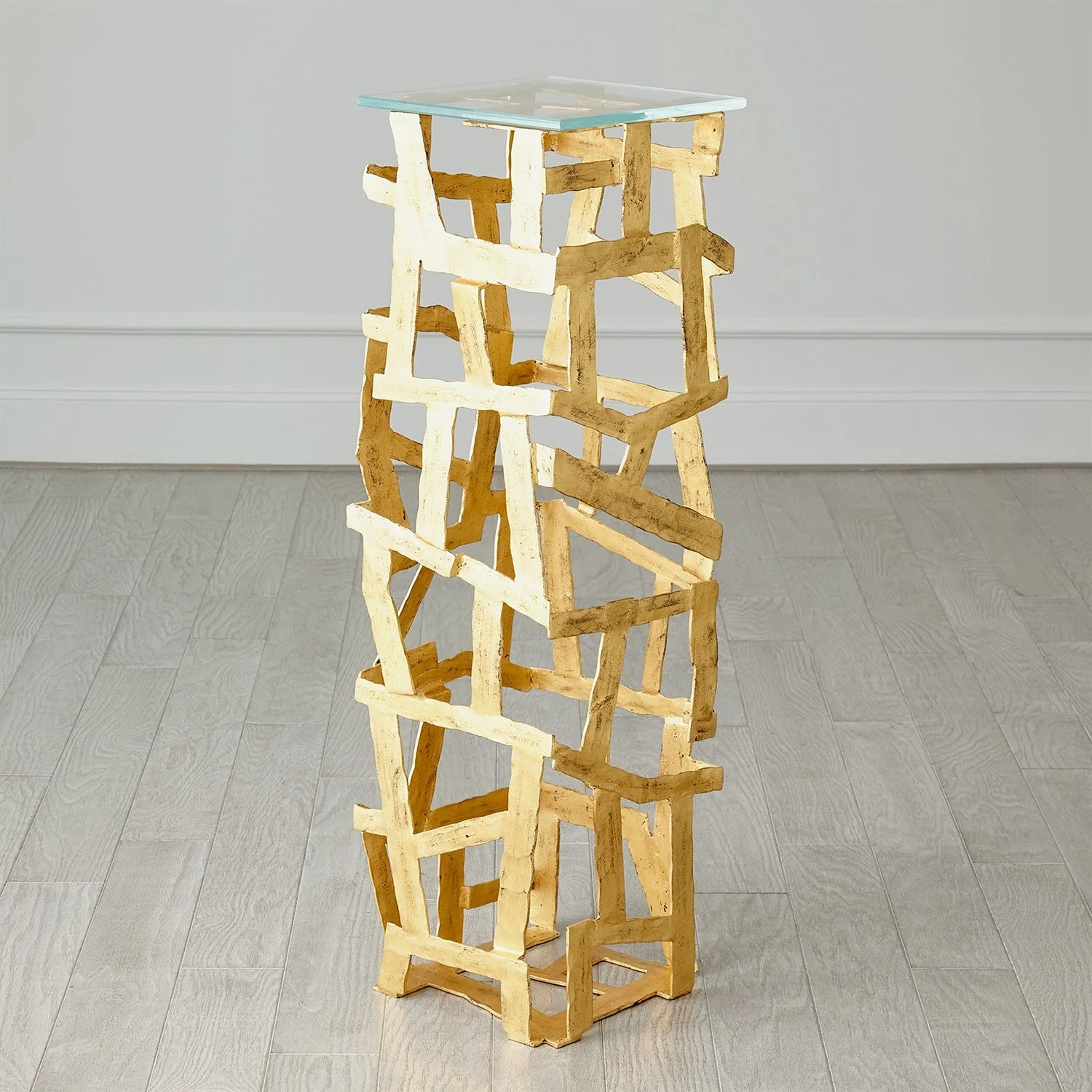 Global Views Fragments Pedestal - Image 8