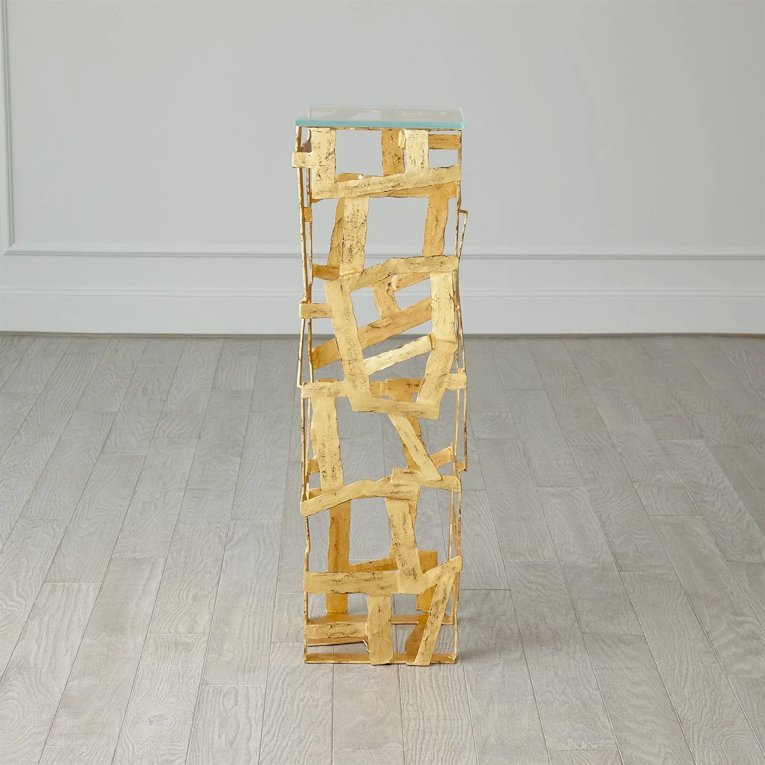 Global Views Fragments Pedestal - Image 9