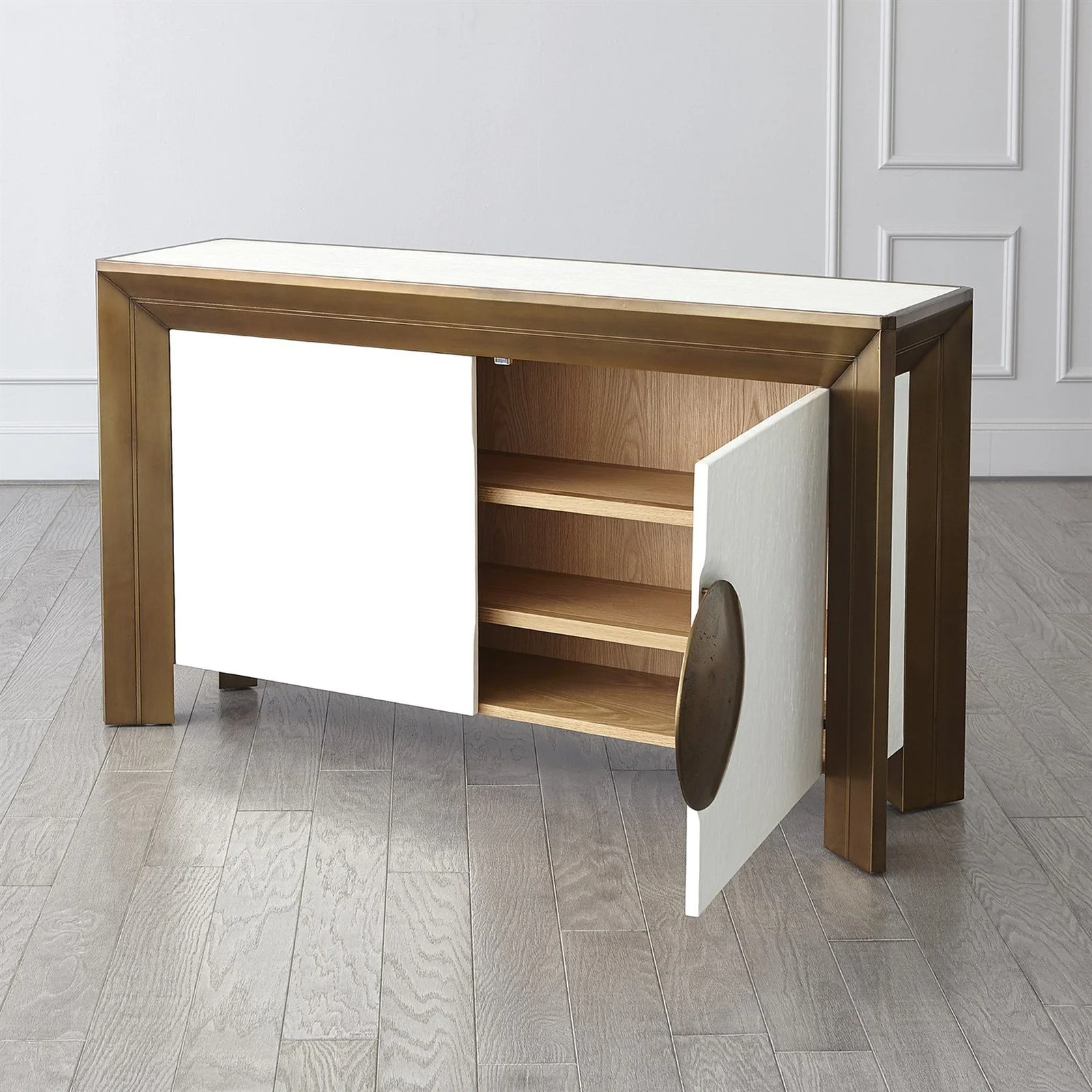 Global Views Framed Console - Image 5