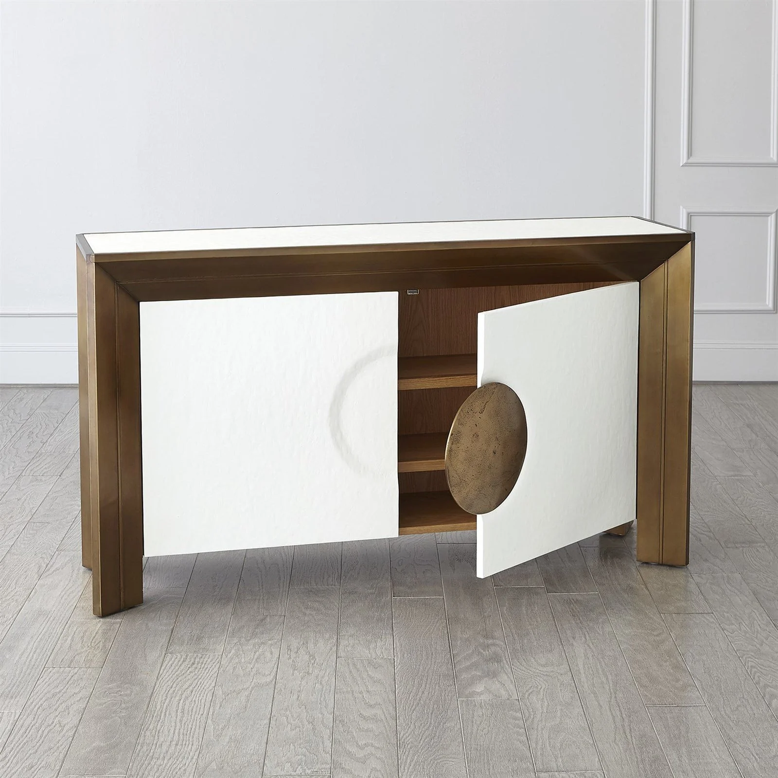 Global Views Framed Console - Image 6