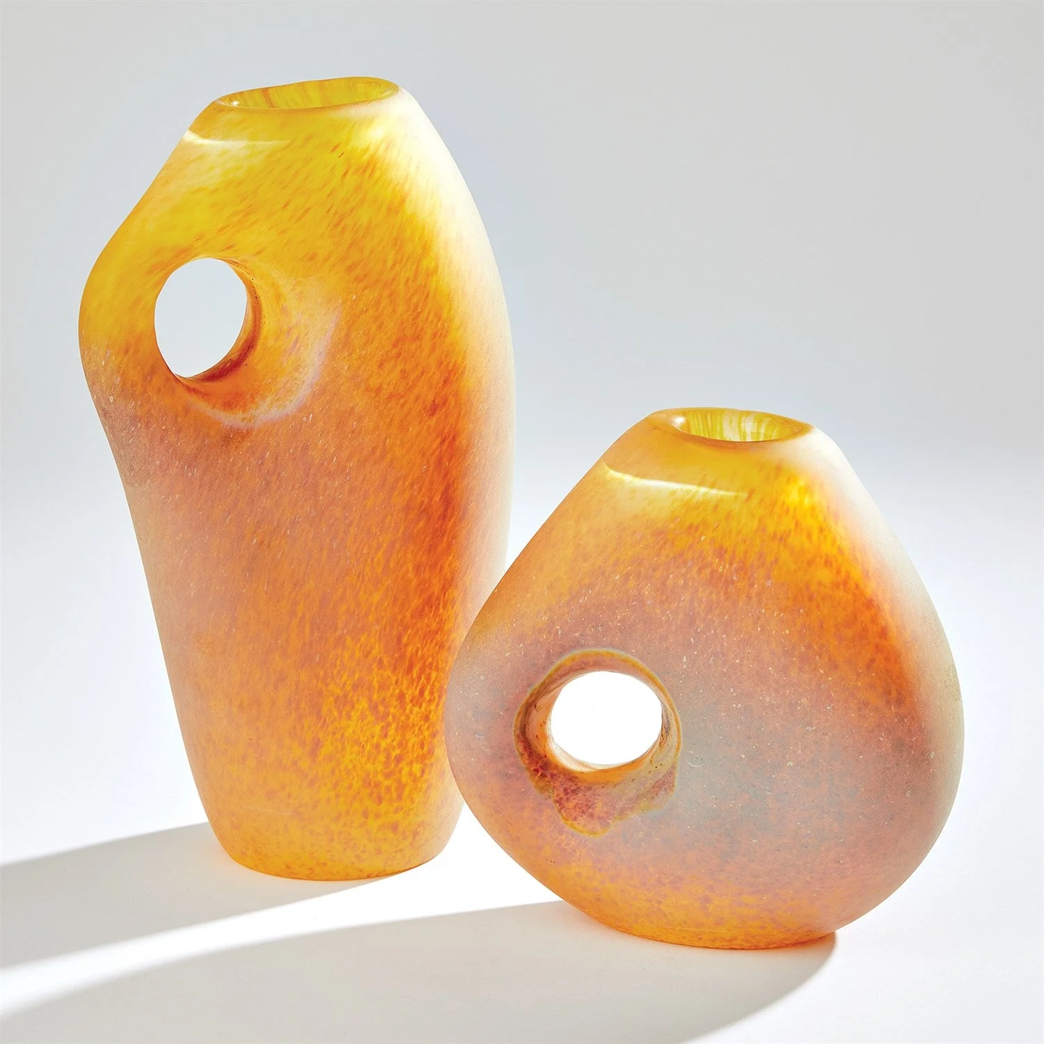 Global Views Freeform Vase - Irys Gelp - Image 2