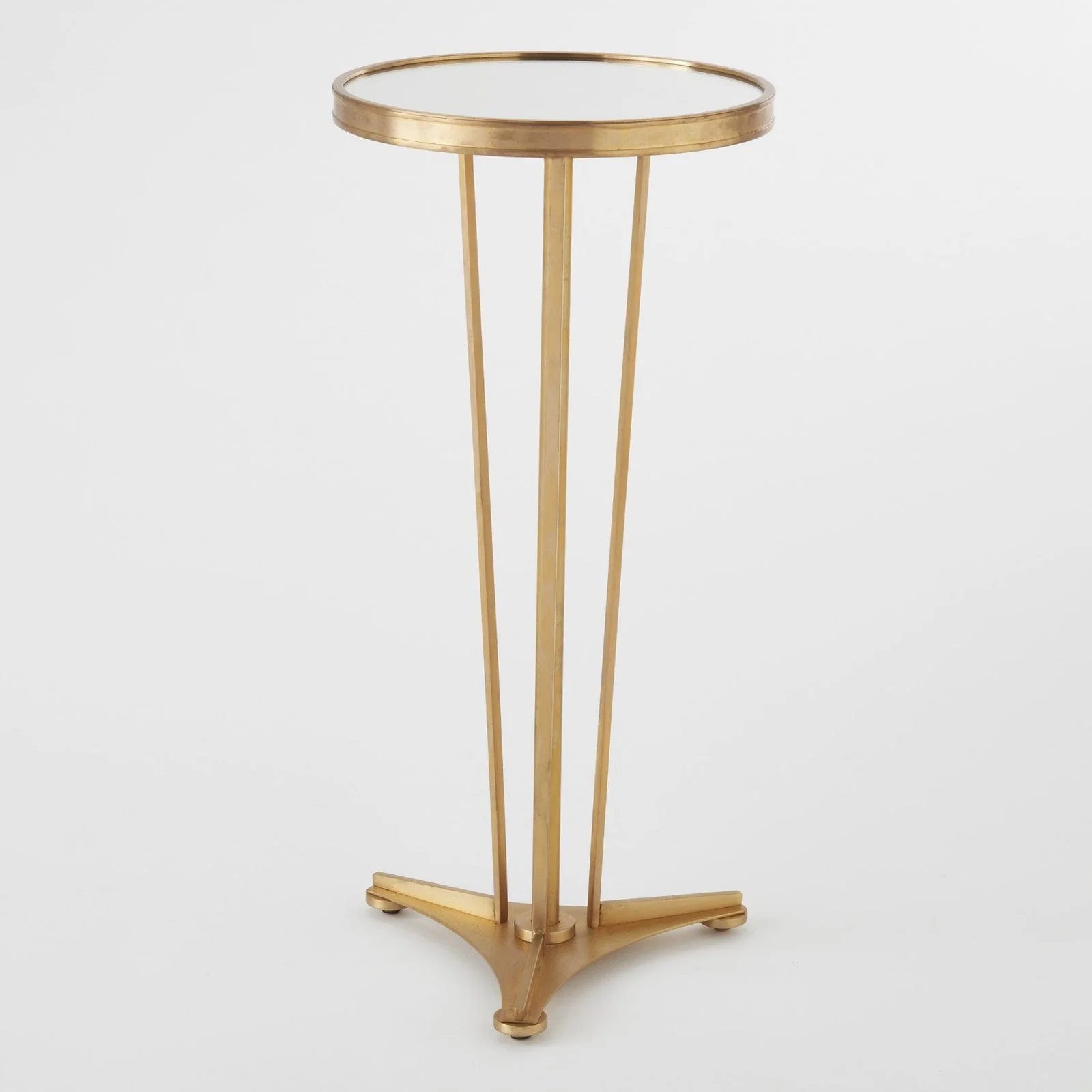 Global Views French Moderne Side Table - Image 3