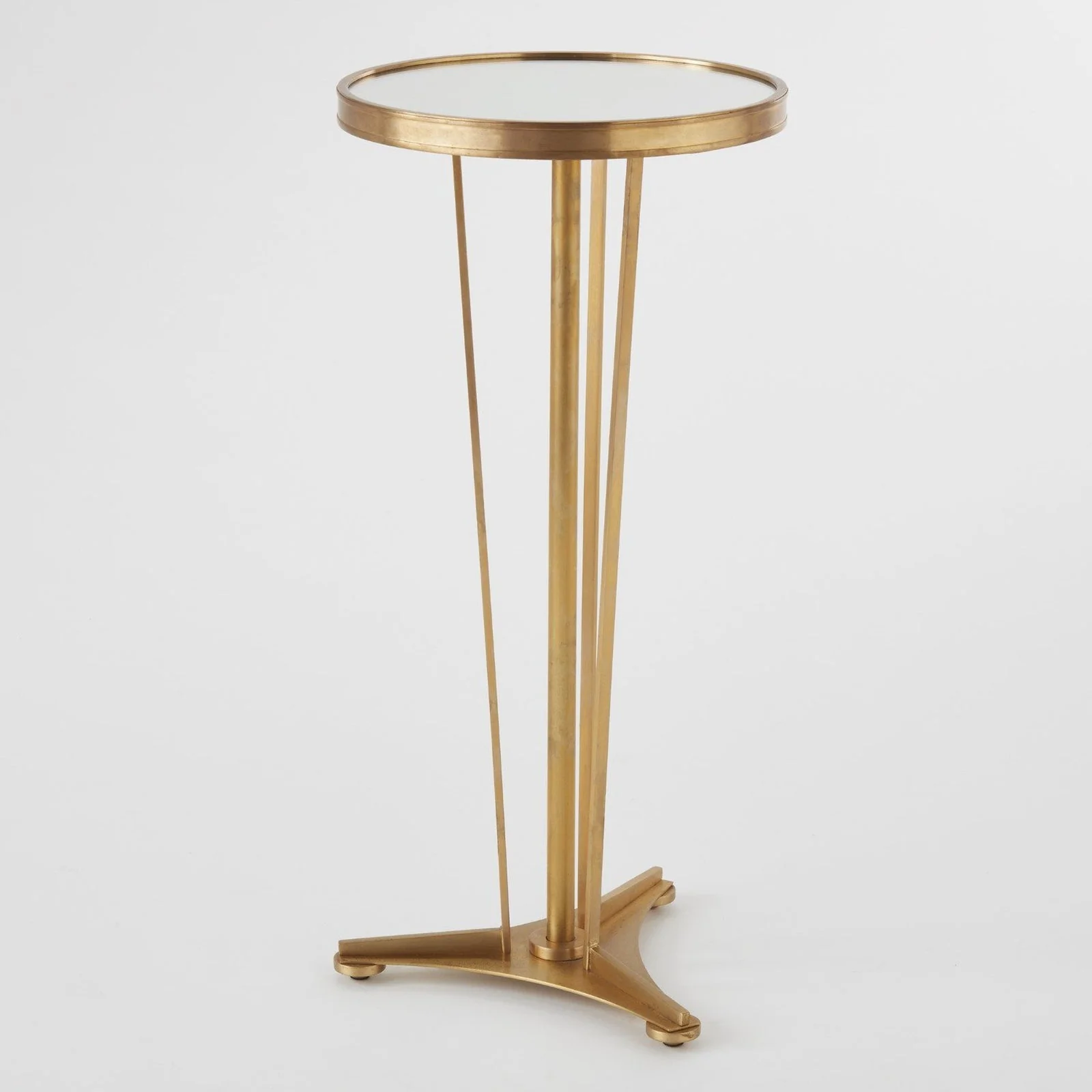 Global Views French Moderne Side Table - Image 4